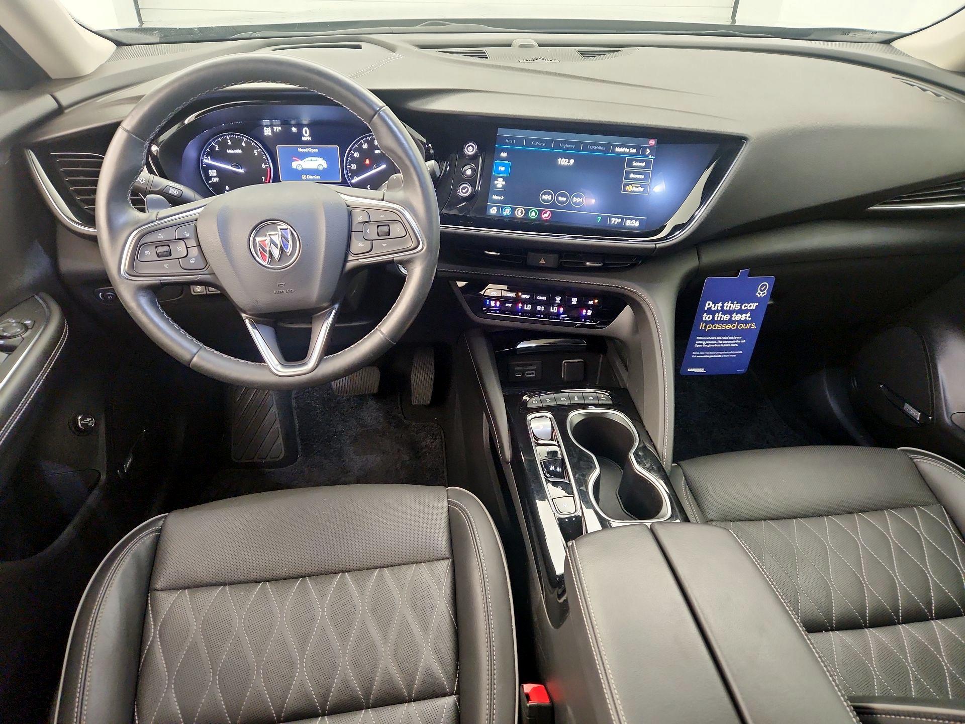 Thumbnail: 2023 Buick Envision - 9