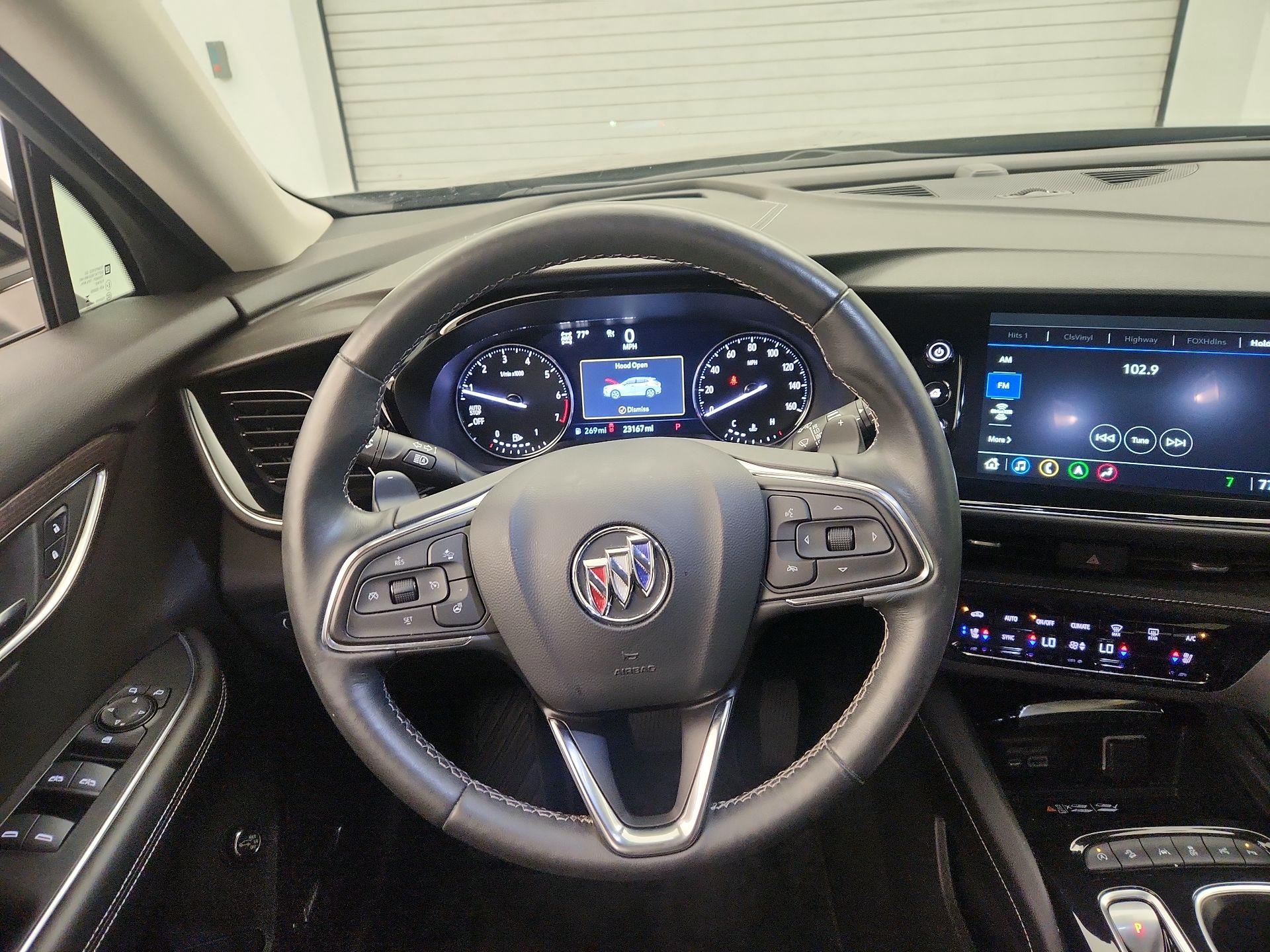 Thumbnail: 2023 Buick Envision - 10