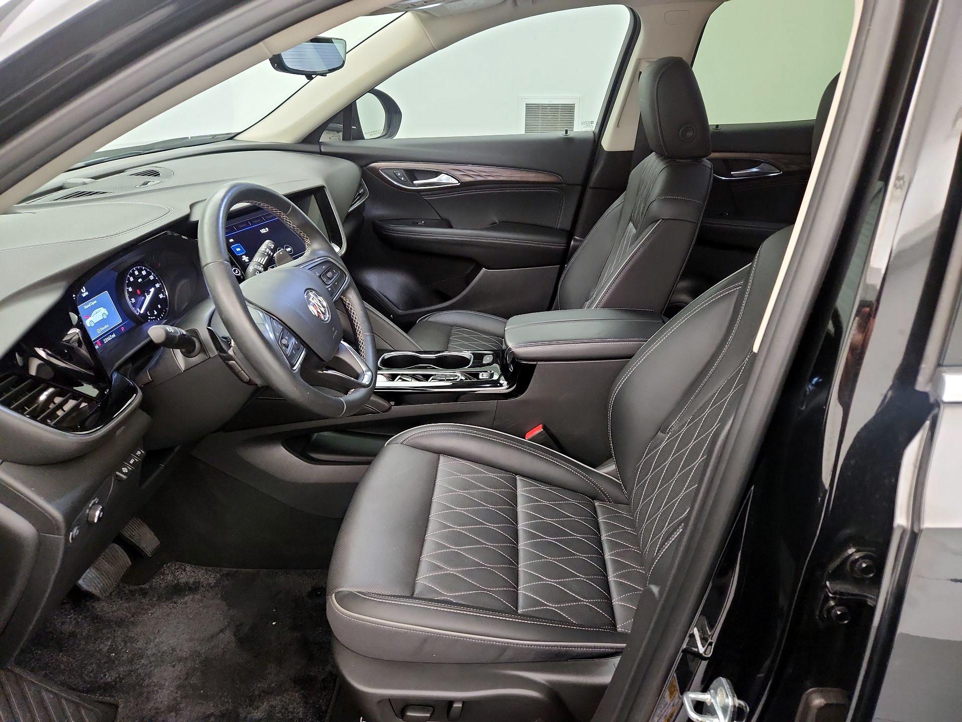 Thumbnail: 2023 Buick Envision - 11