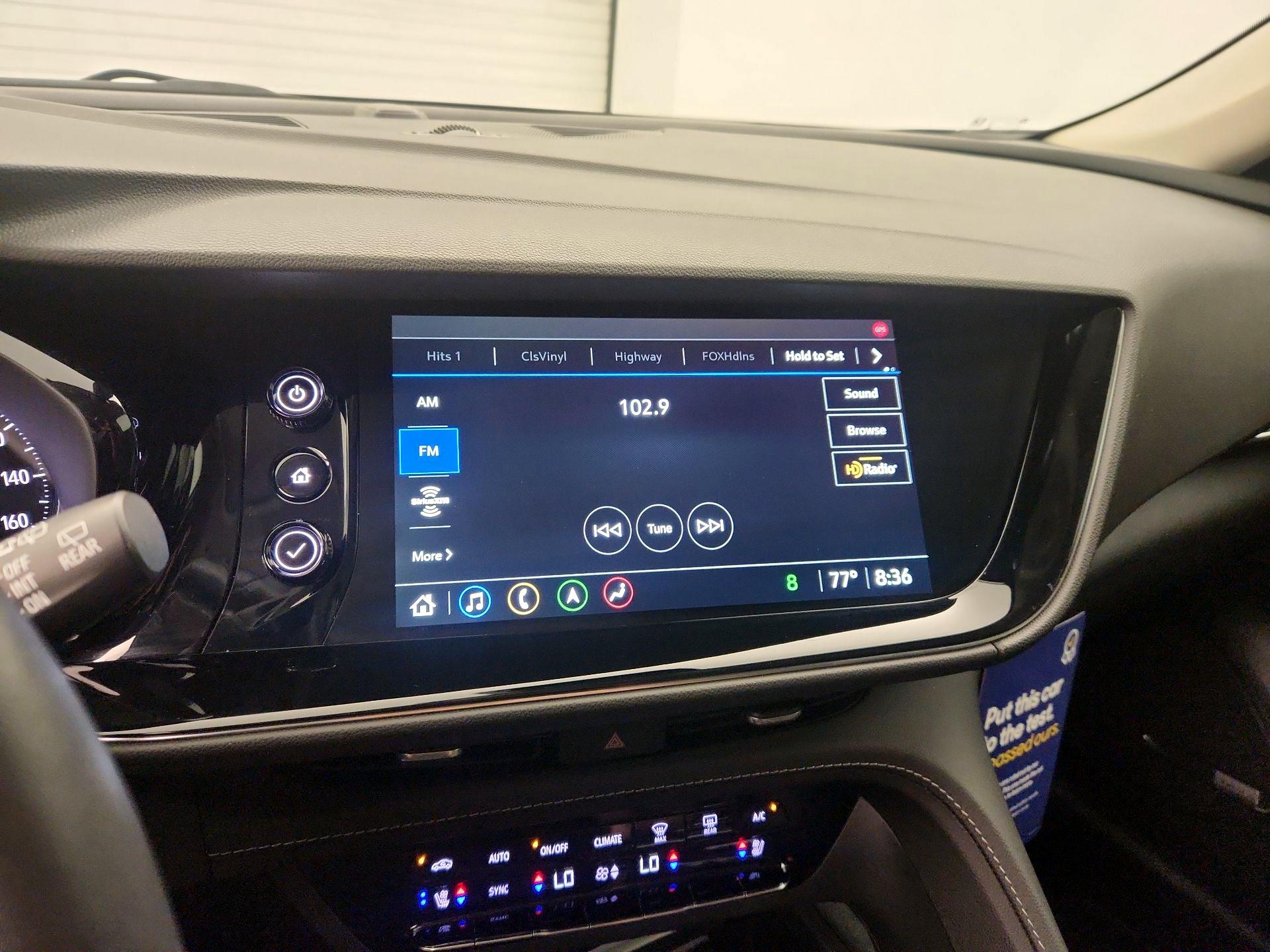Thumbnail: 2023 Buick Envision - 15