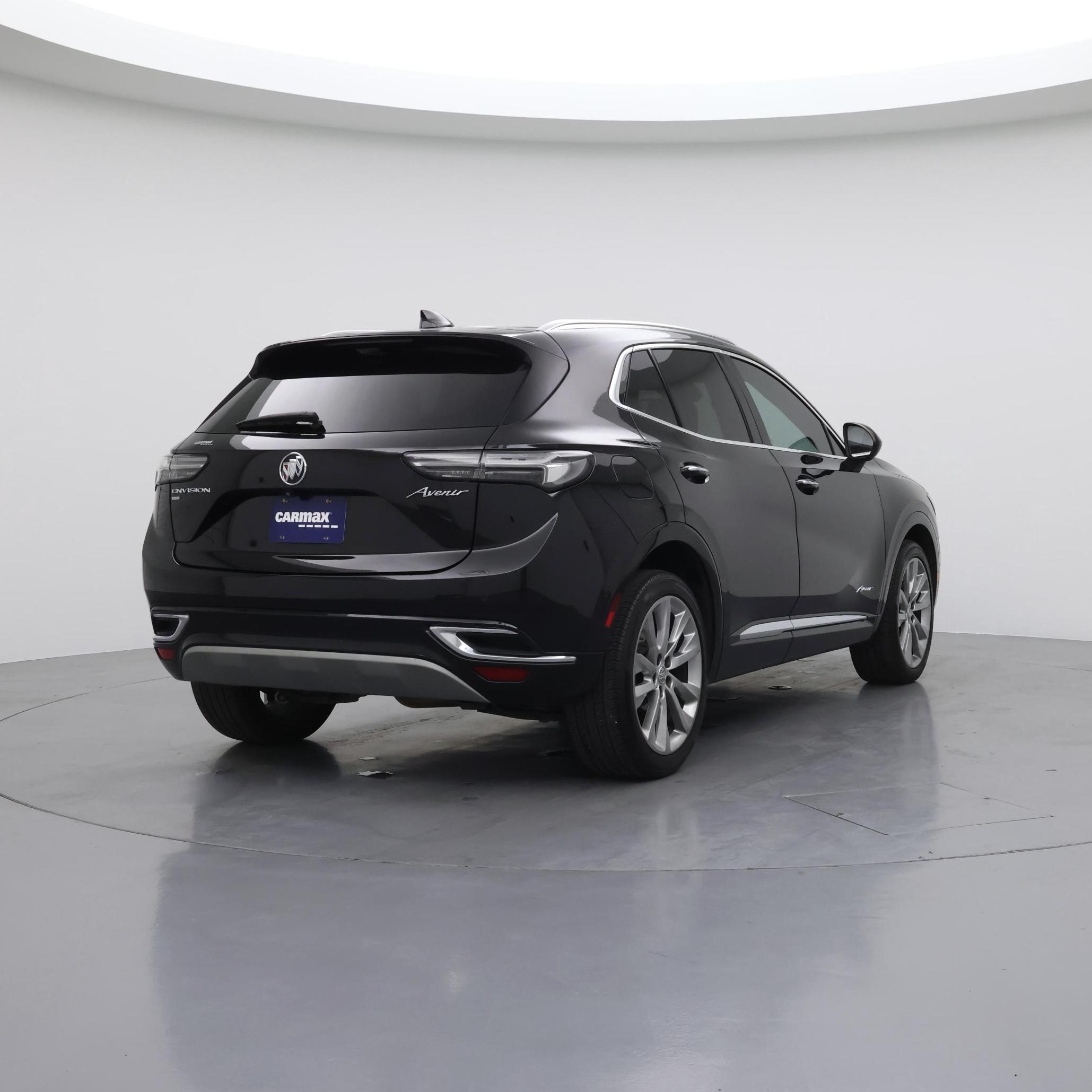 Thumbnail: 2023 Buick Envision - 8