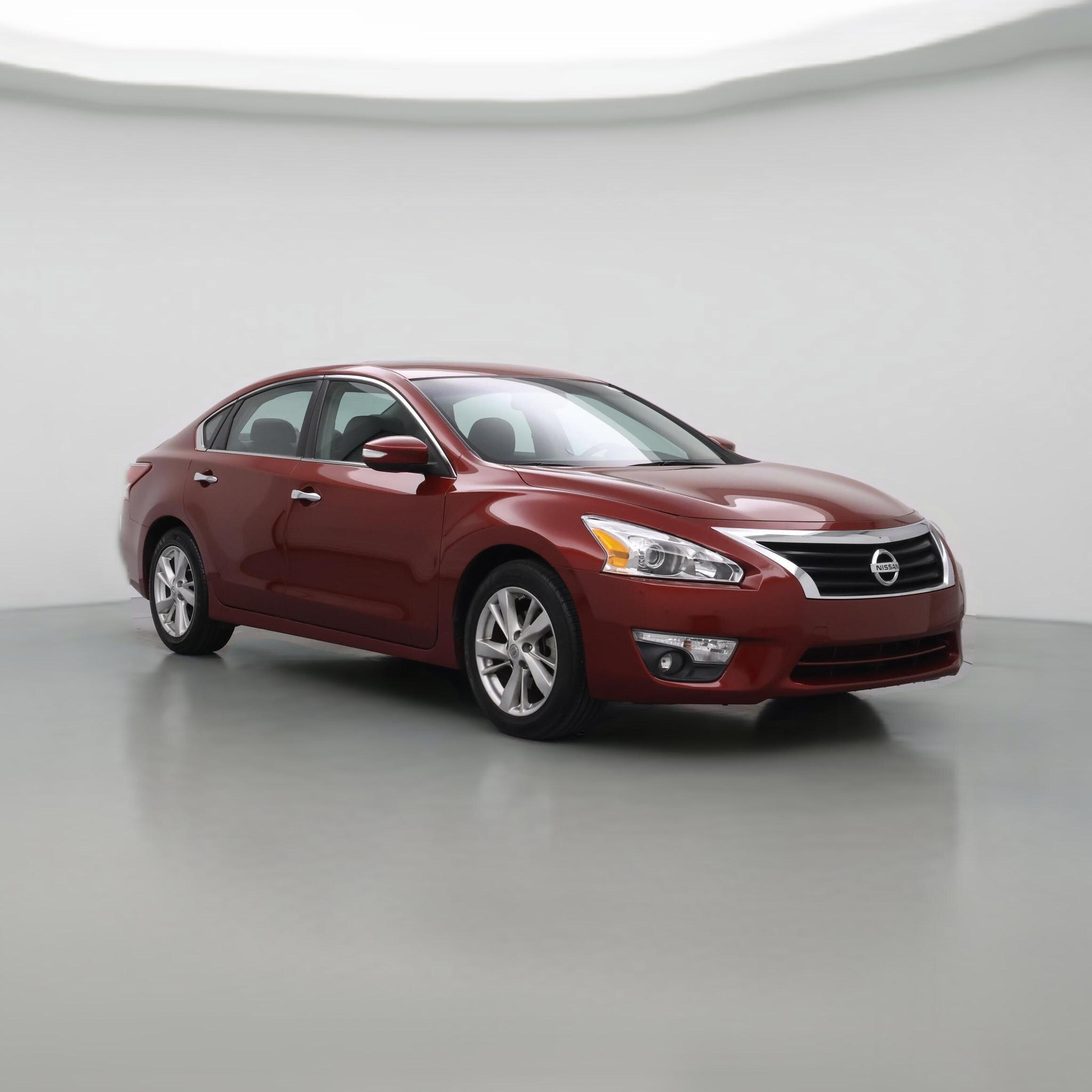 Thumbnail: 2013 Nissan Altima - 1