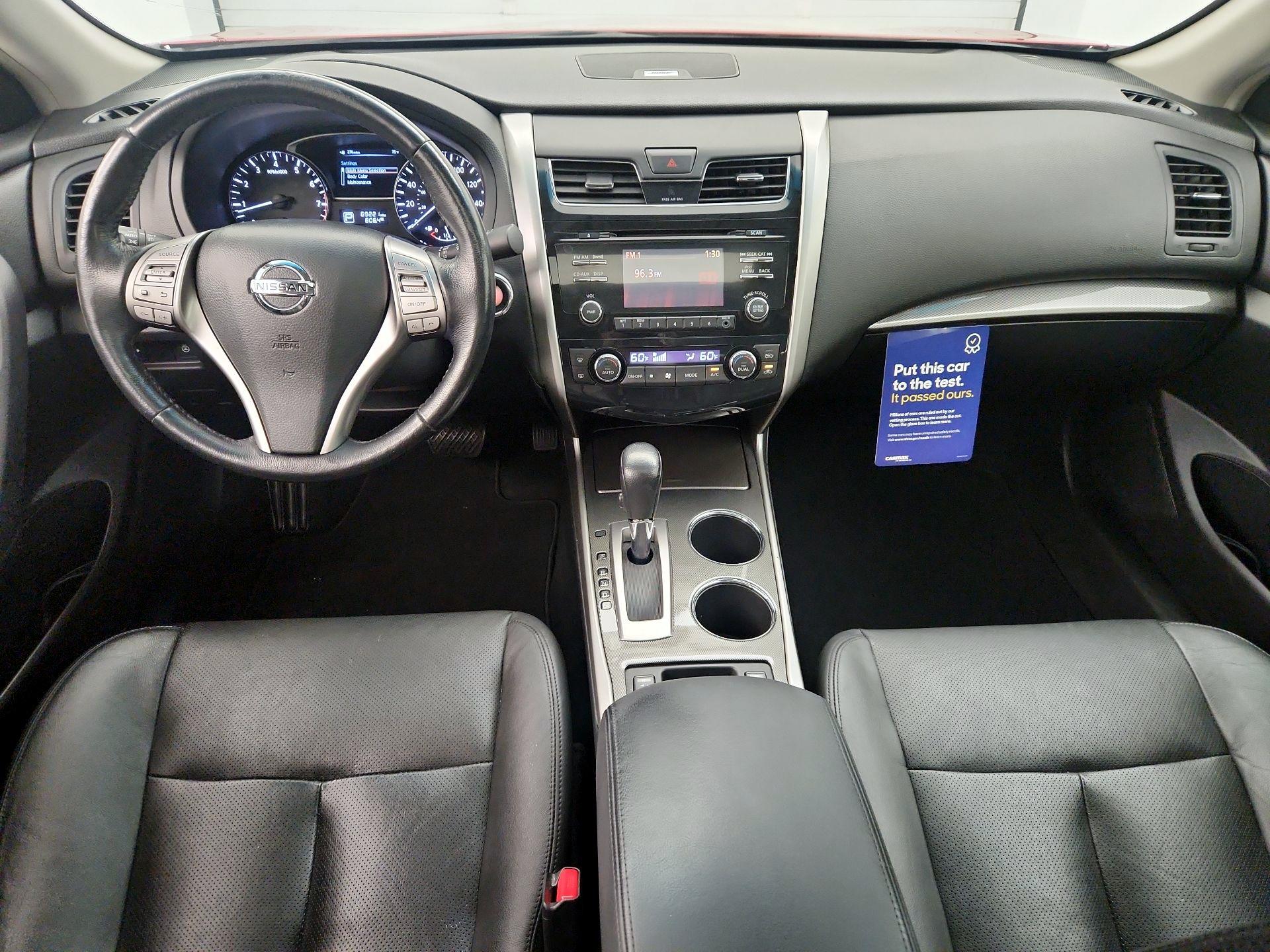 Thumbnail: 2013 Nissan Altima - 9