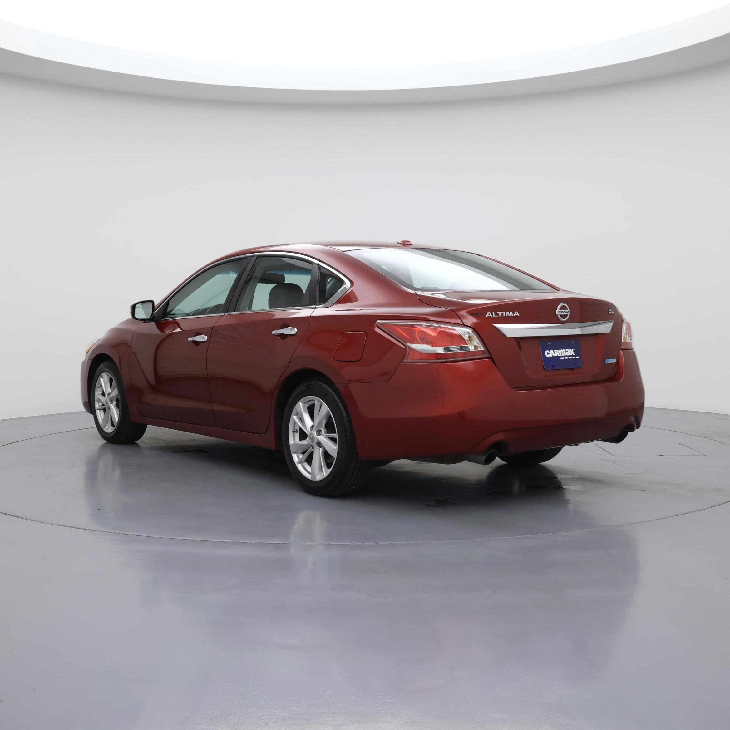 Thumbnail: 2013 Nissan Altima - 2