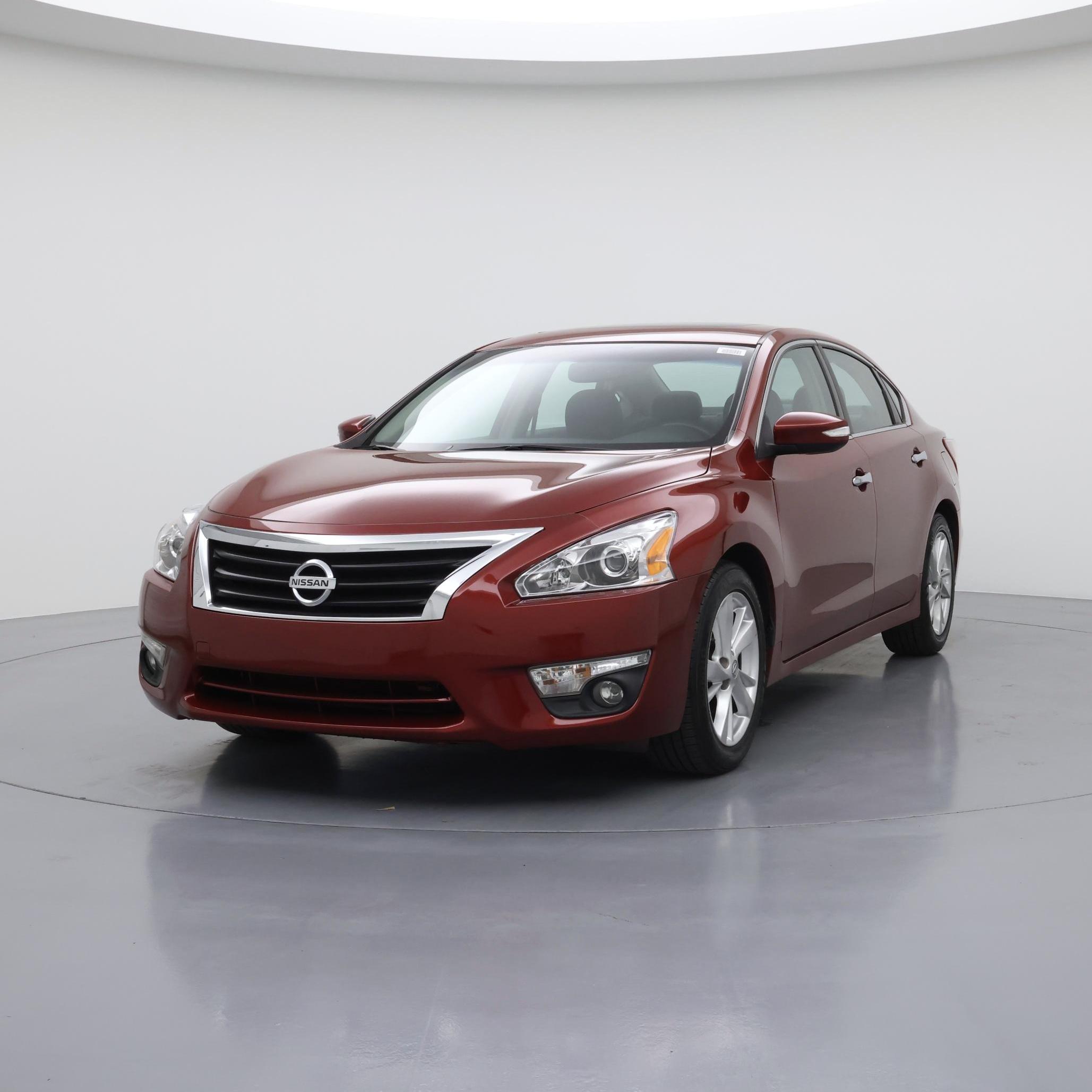 Thumbnail: 2013 Nissan Altima - 4