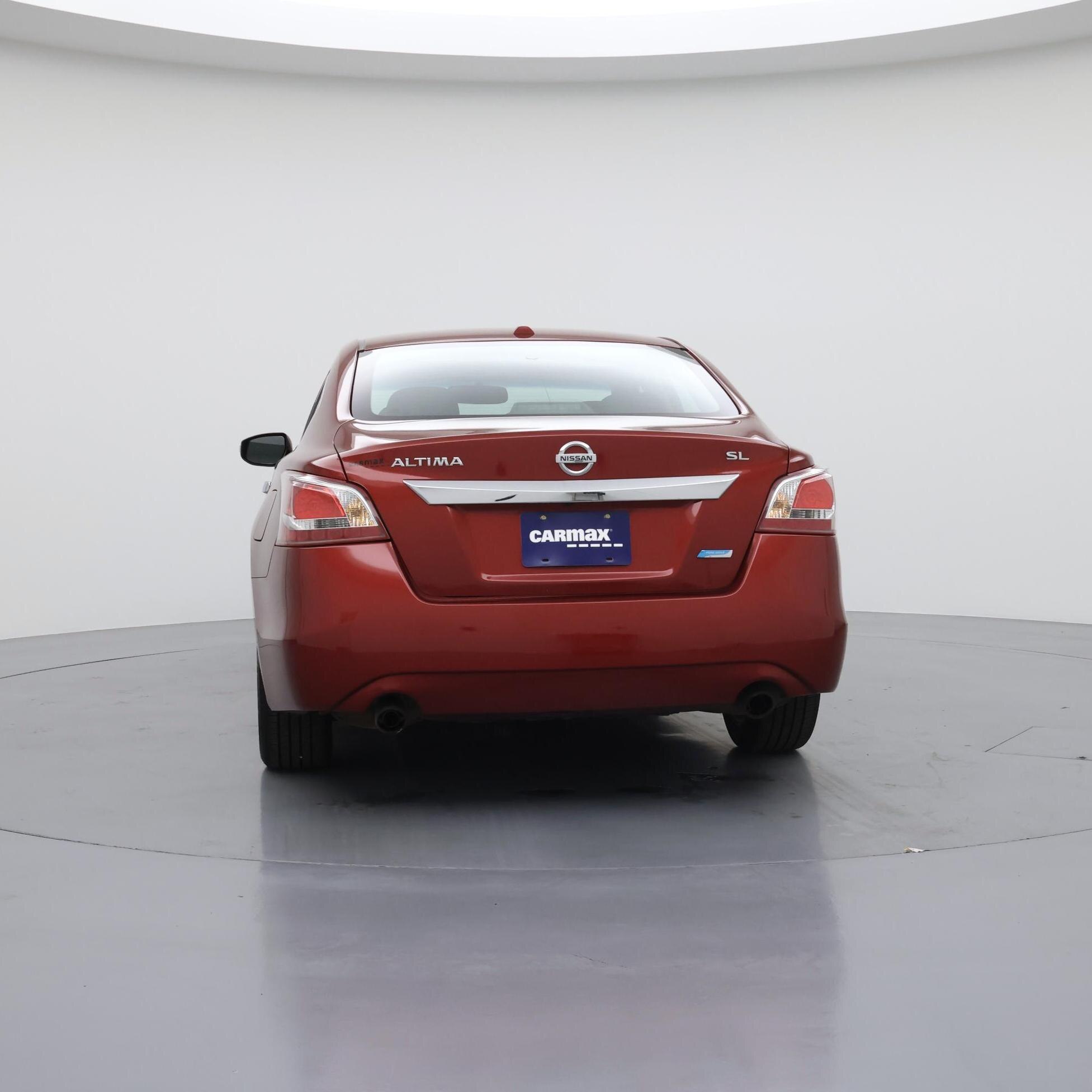 Thumbnail: 2013 Nissan Altima - 6