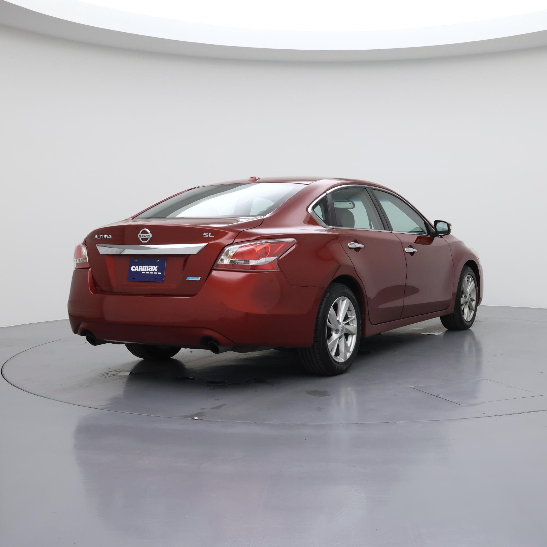 Thumbnail: 2013 Nissan Altima - 8