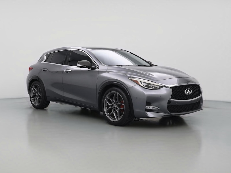 2017 INFINITI QX30 Sport -
                  Murfreesboro, TN