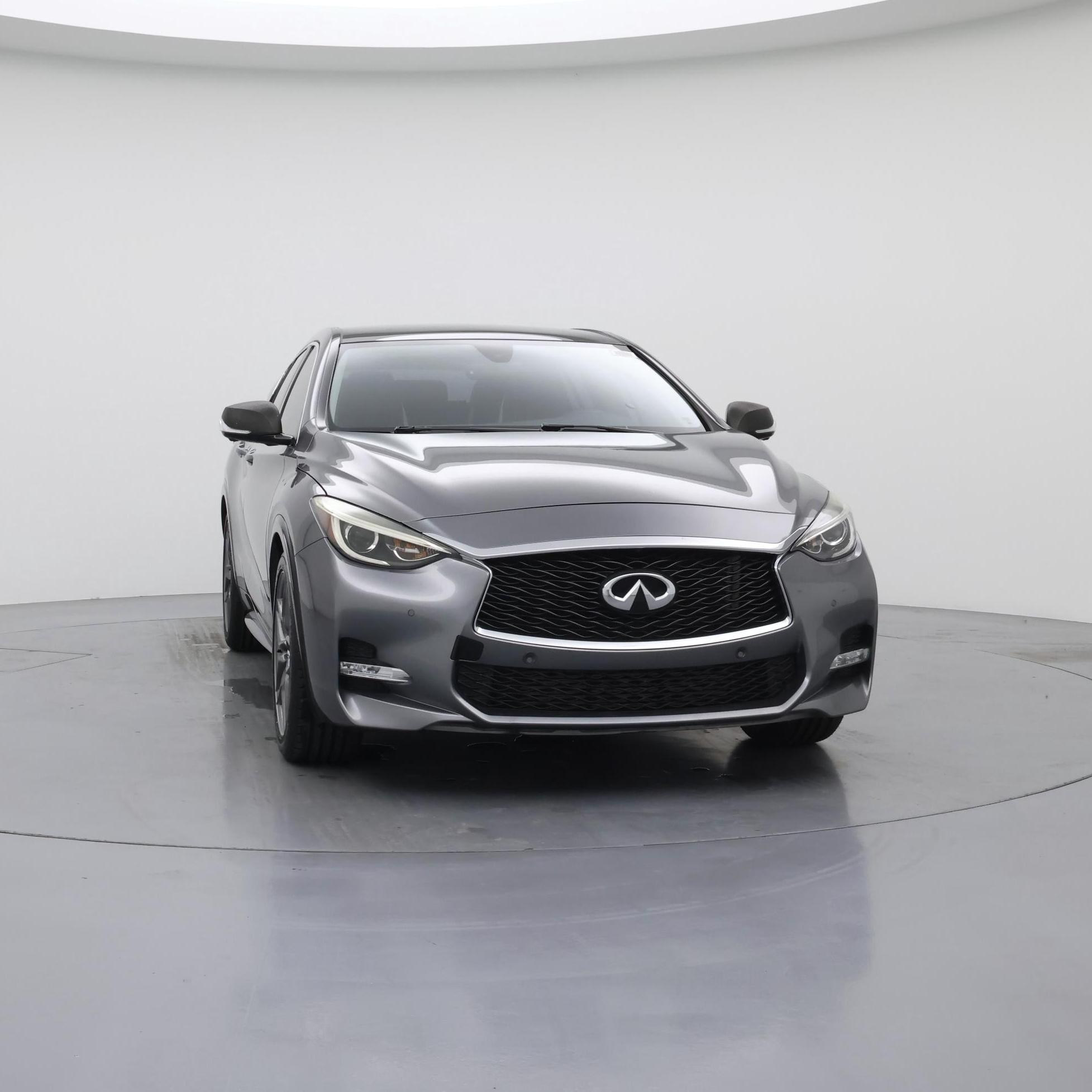 Thumbnail: 2017 INFINITI QX30 - 5