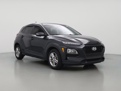 Blue 2019 Hyundai Kona SE