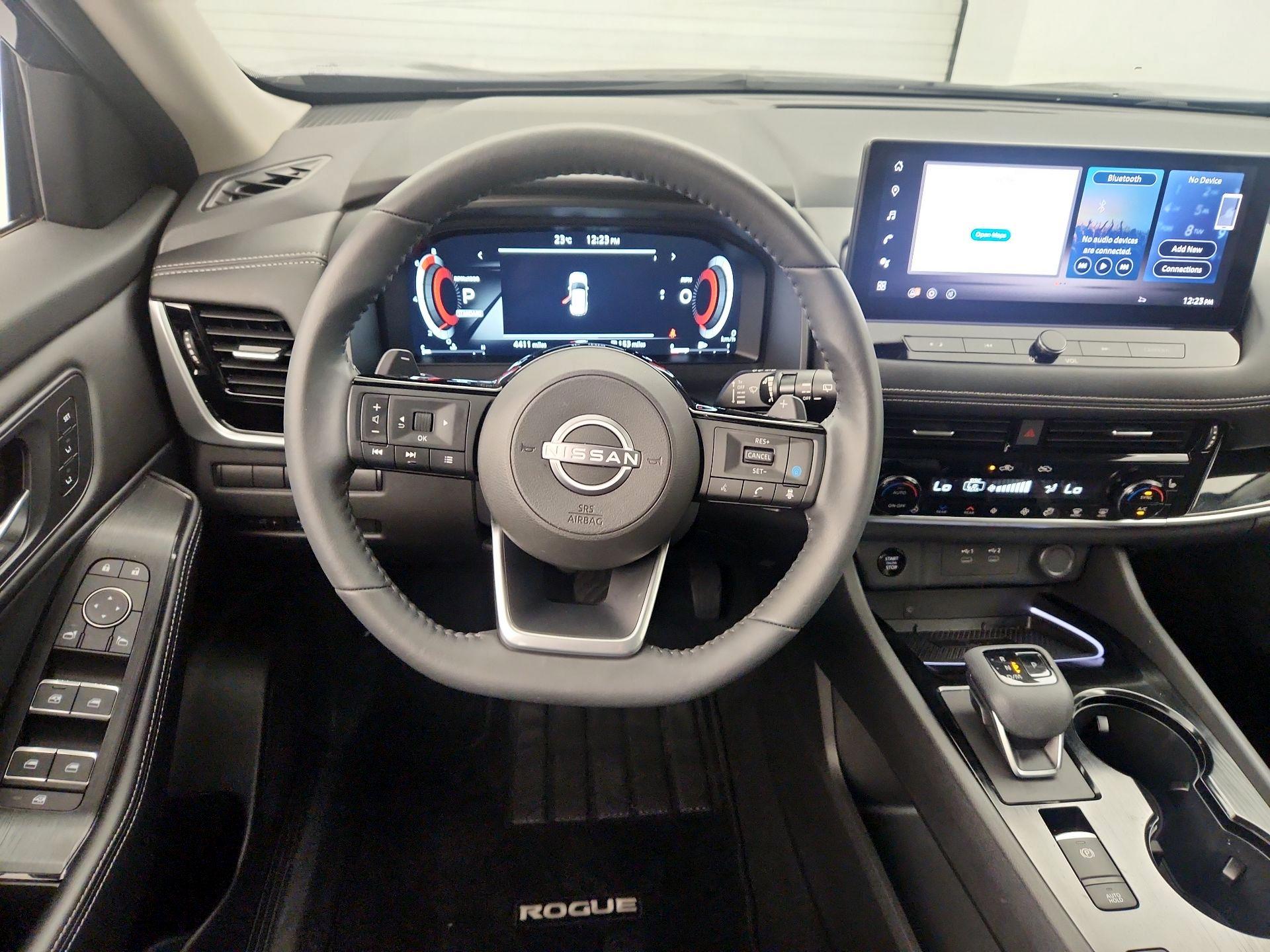 Thumbnail: 2024 Nissan Rogue - 10