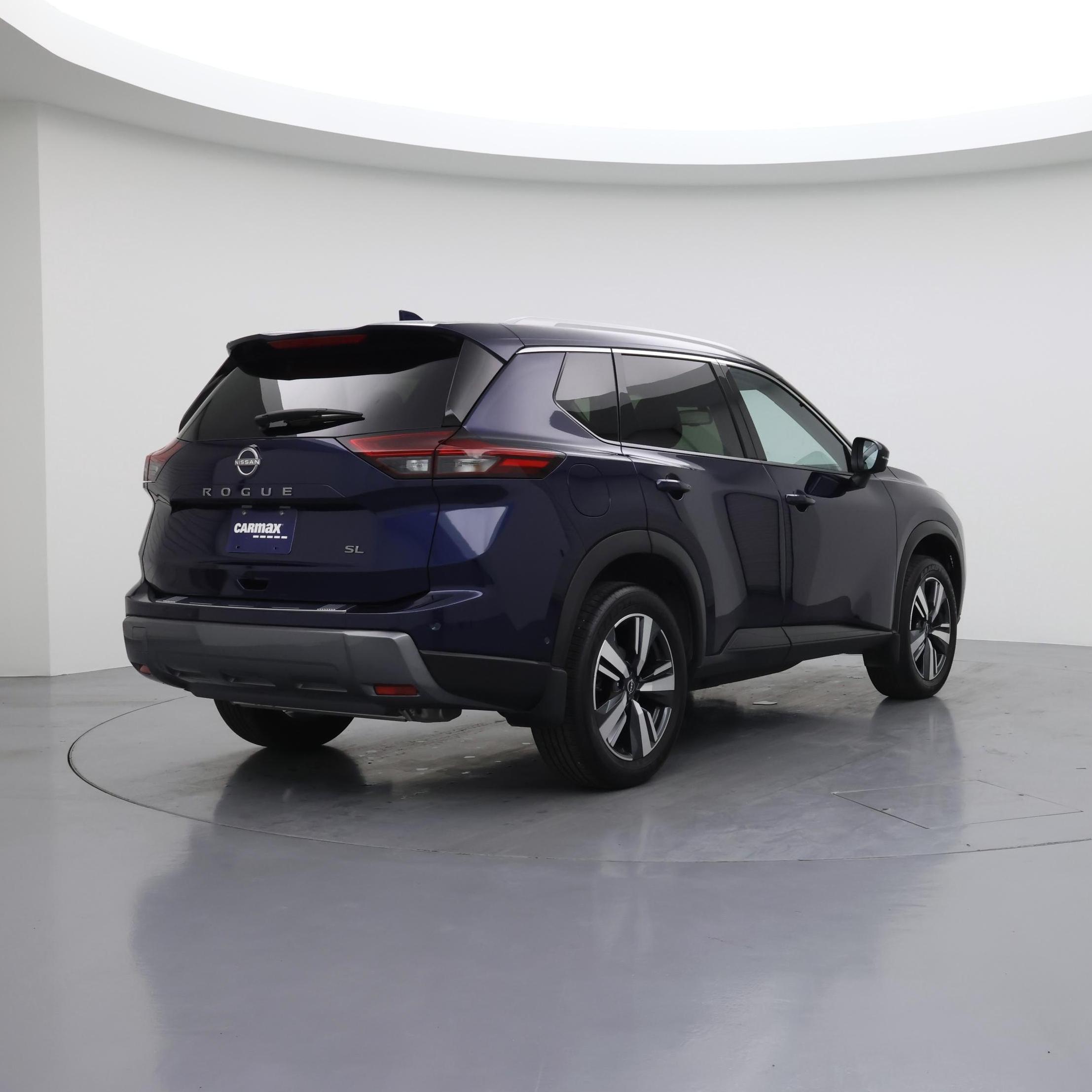 Thumbnail: 2024 Nissan Rogue - 8