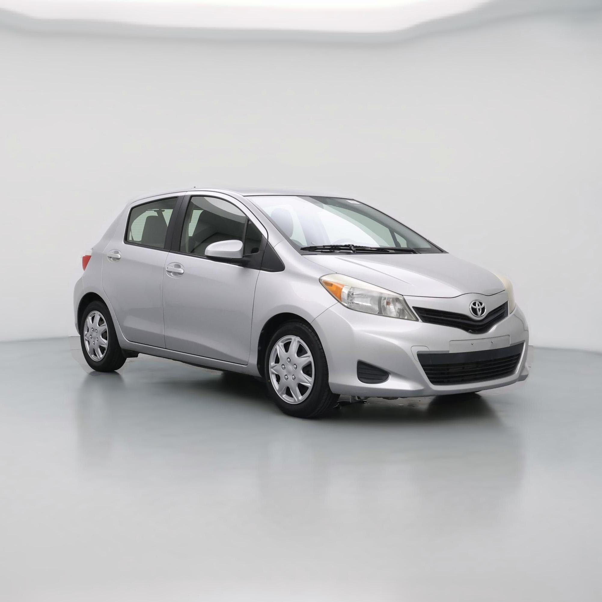 Thumbnail: 2013 Toyota Yaris - 1