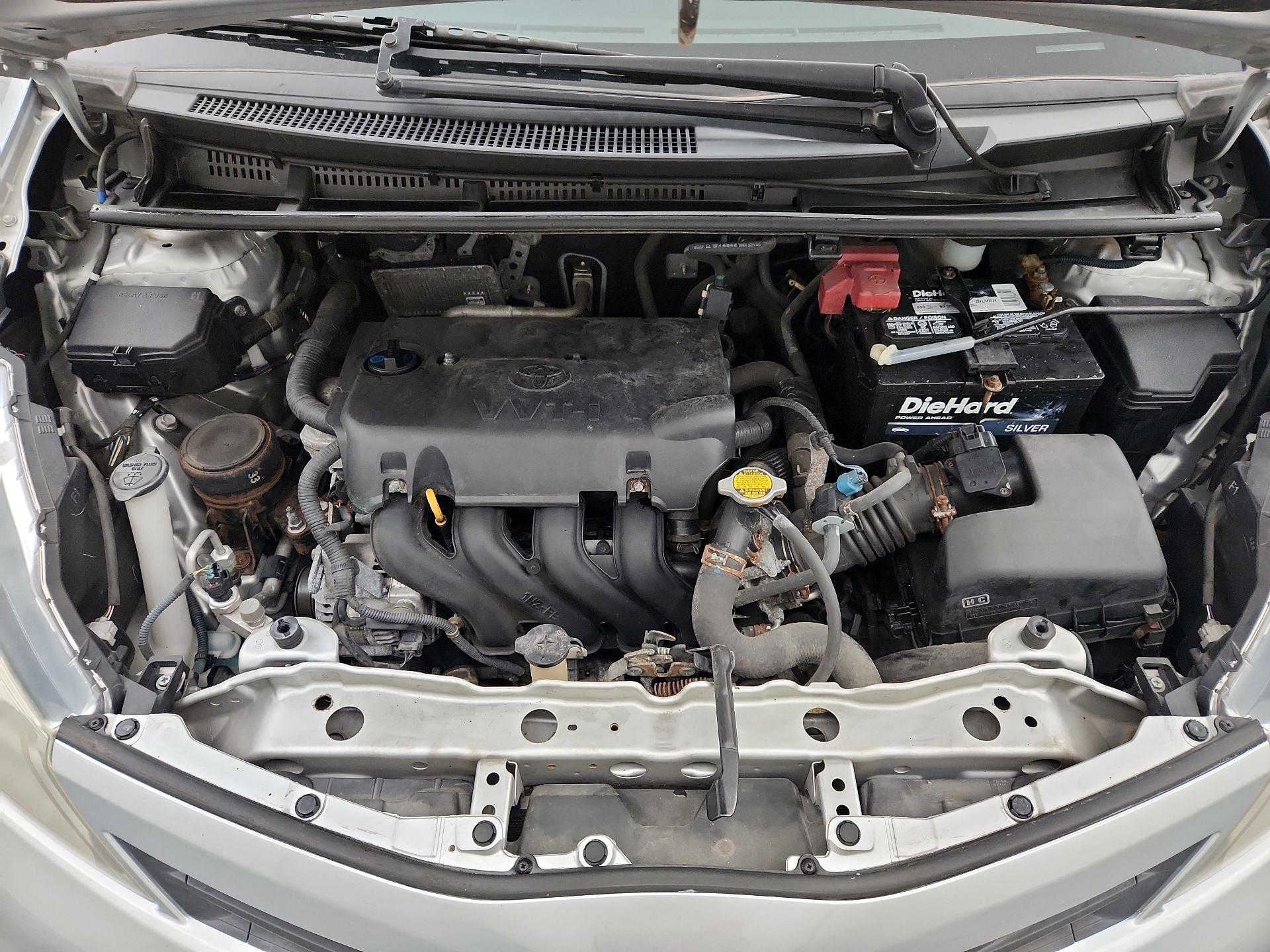 Thumbnail: 2013 Toyota Yaris - 20