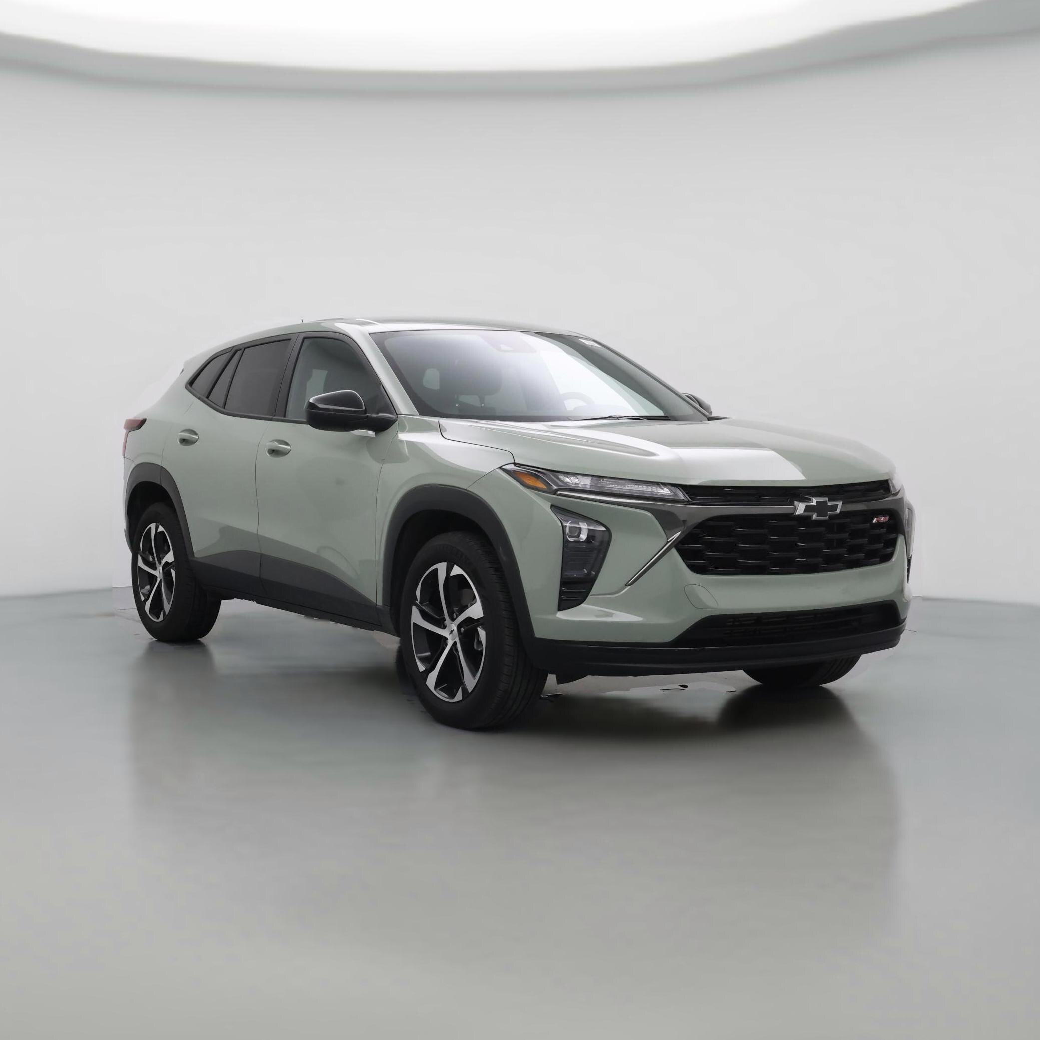 Thumbnail: 2024 Chevrolet Trax - 1
