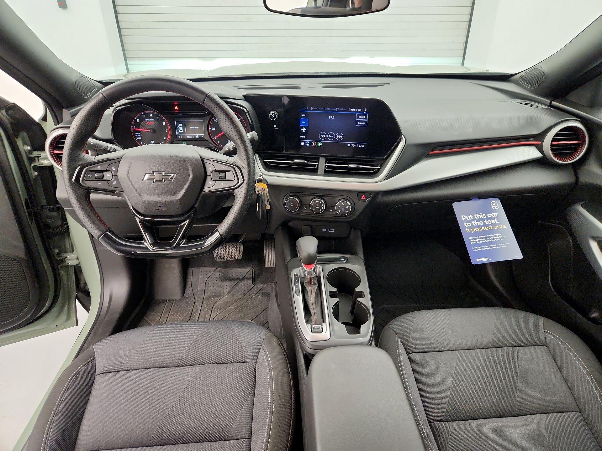 Thumbnail: 2024 Chevrolet Trax - 9