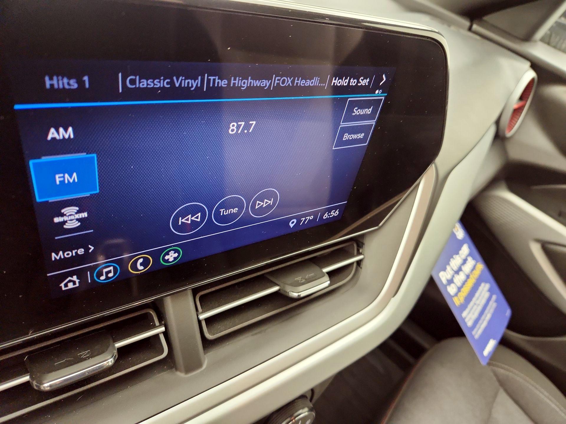 Thumbnail: 2024 Chevrolet Trax - 15