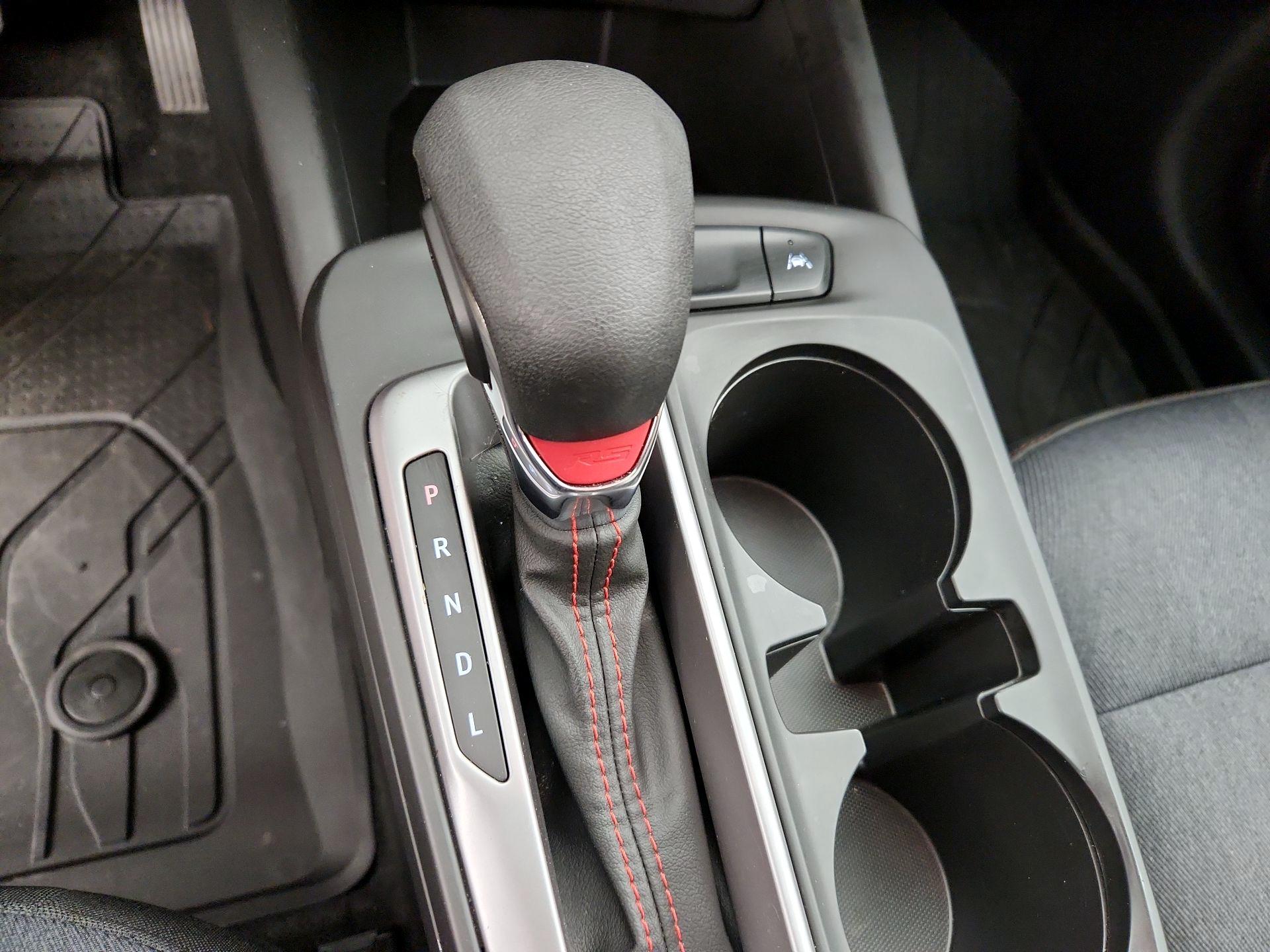 Thumbnail: 2024 Chevrolet Trax - 17