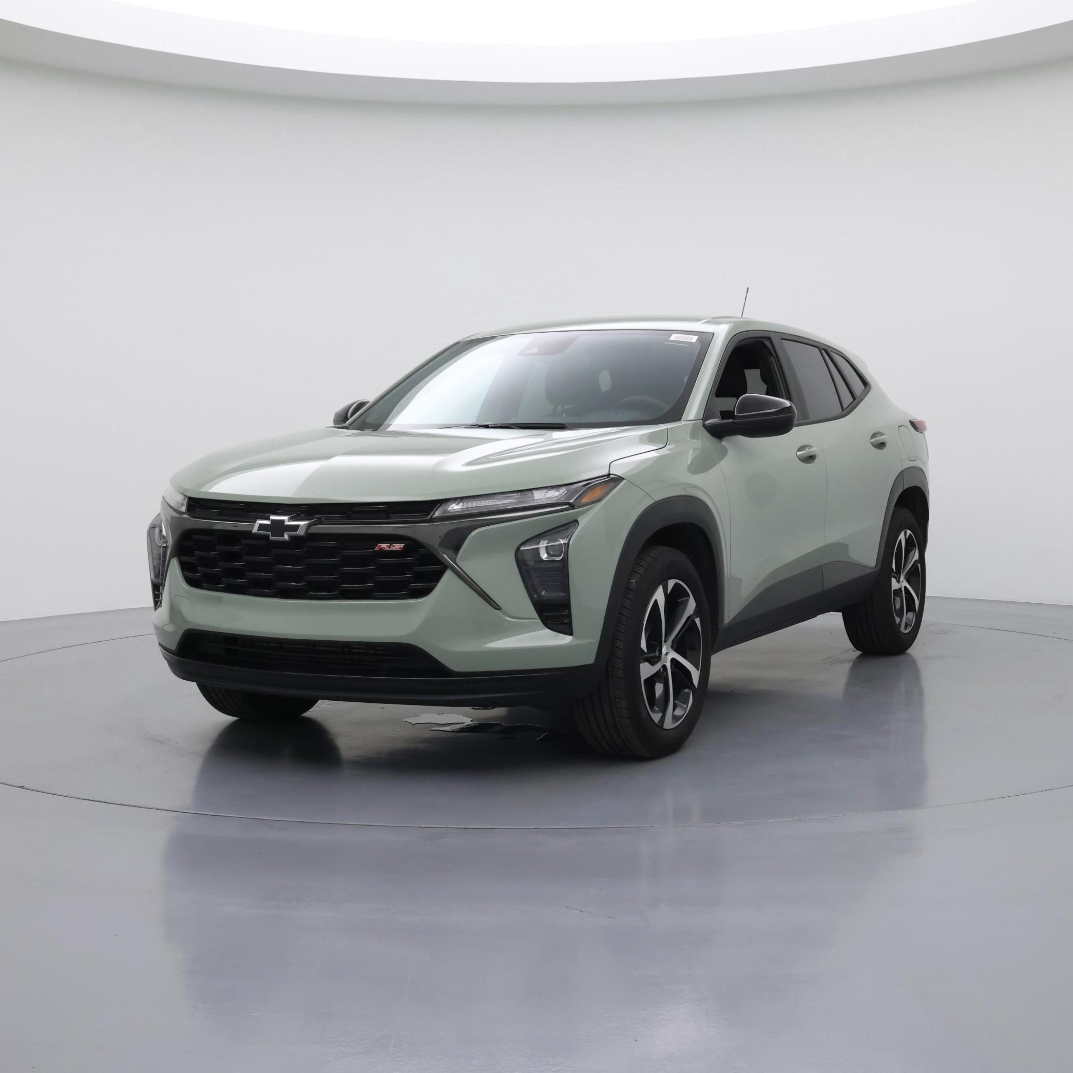 Thumbnail: 2024 Chevrolet Trax - 4