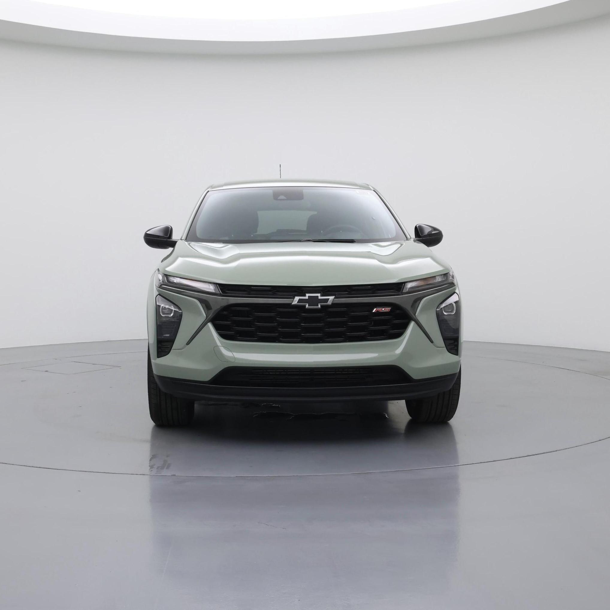 Thumbnail: 2024 Chevrolet Trax - 5