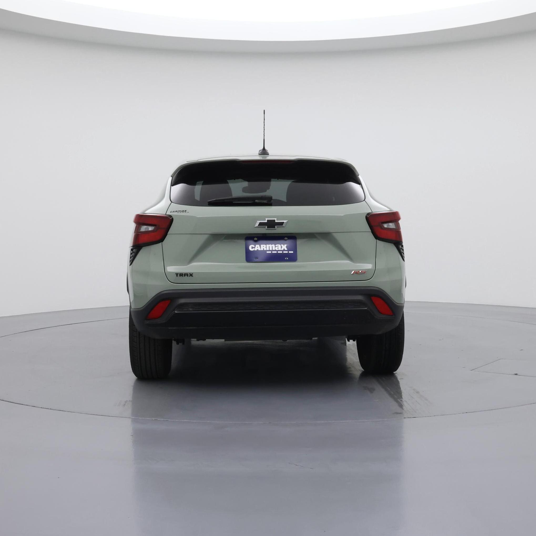 Thumbnail: 2024 Chevrolet Trax - 6