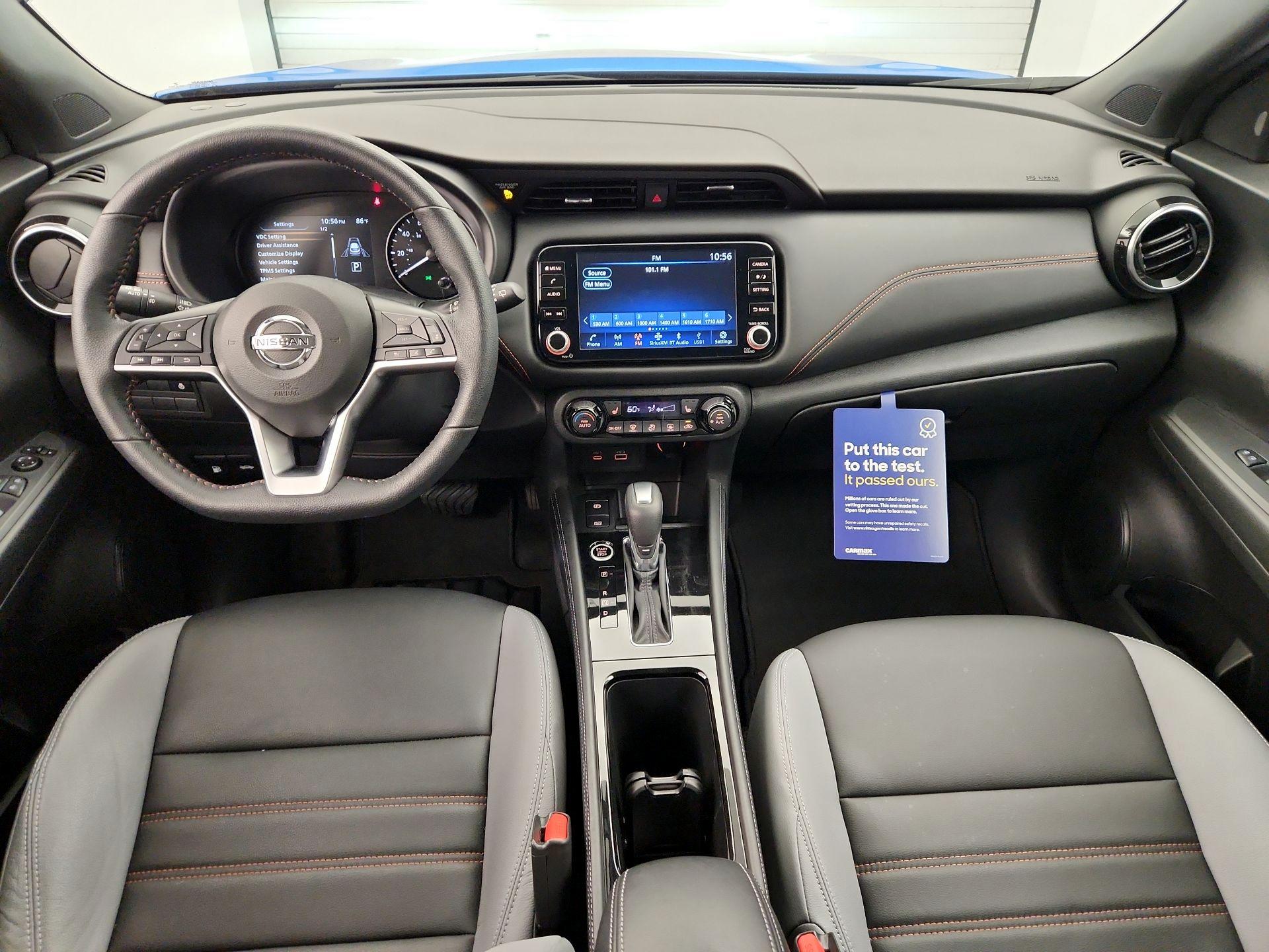 Thumbnail: 2021 Nissan Kicks - 9