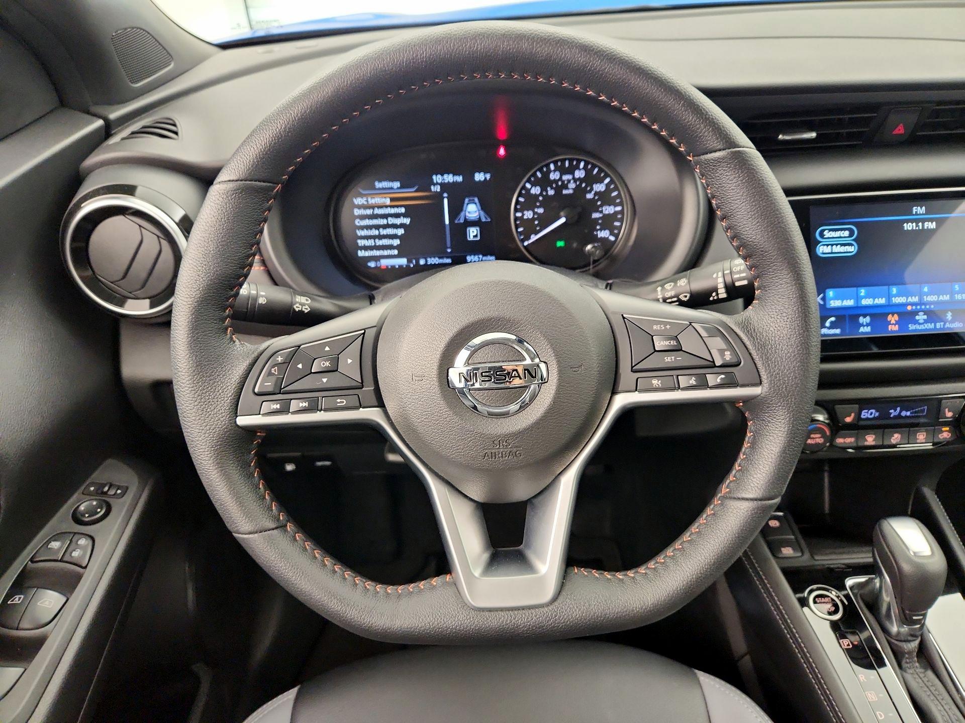 Thumbnail: 2021 Nissan Kicks - 10