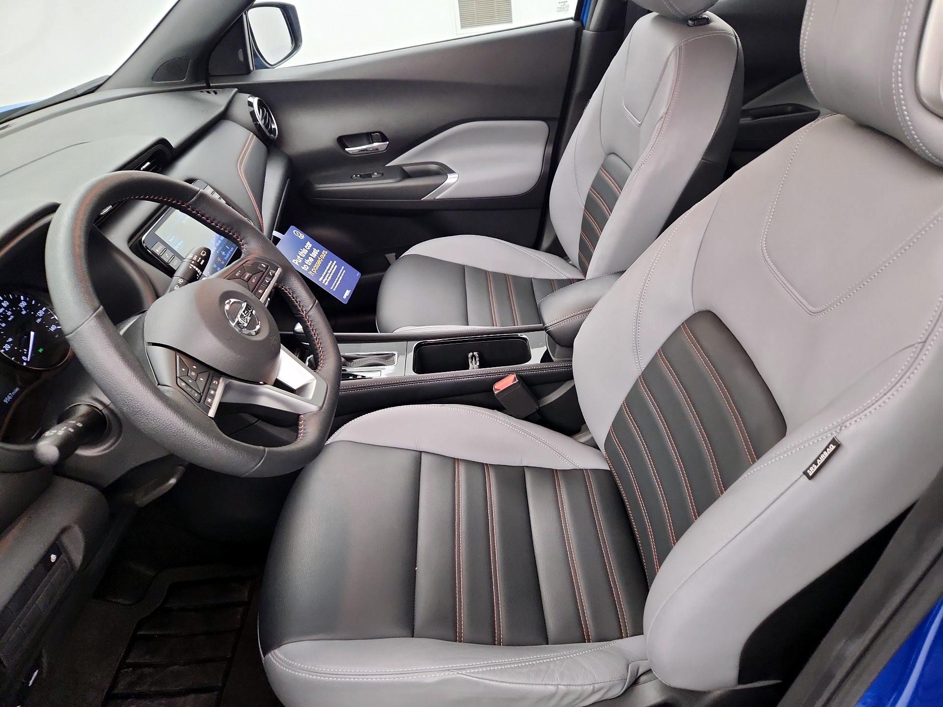 Thumbnail: 2021 Nissan Kicks - 11