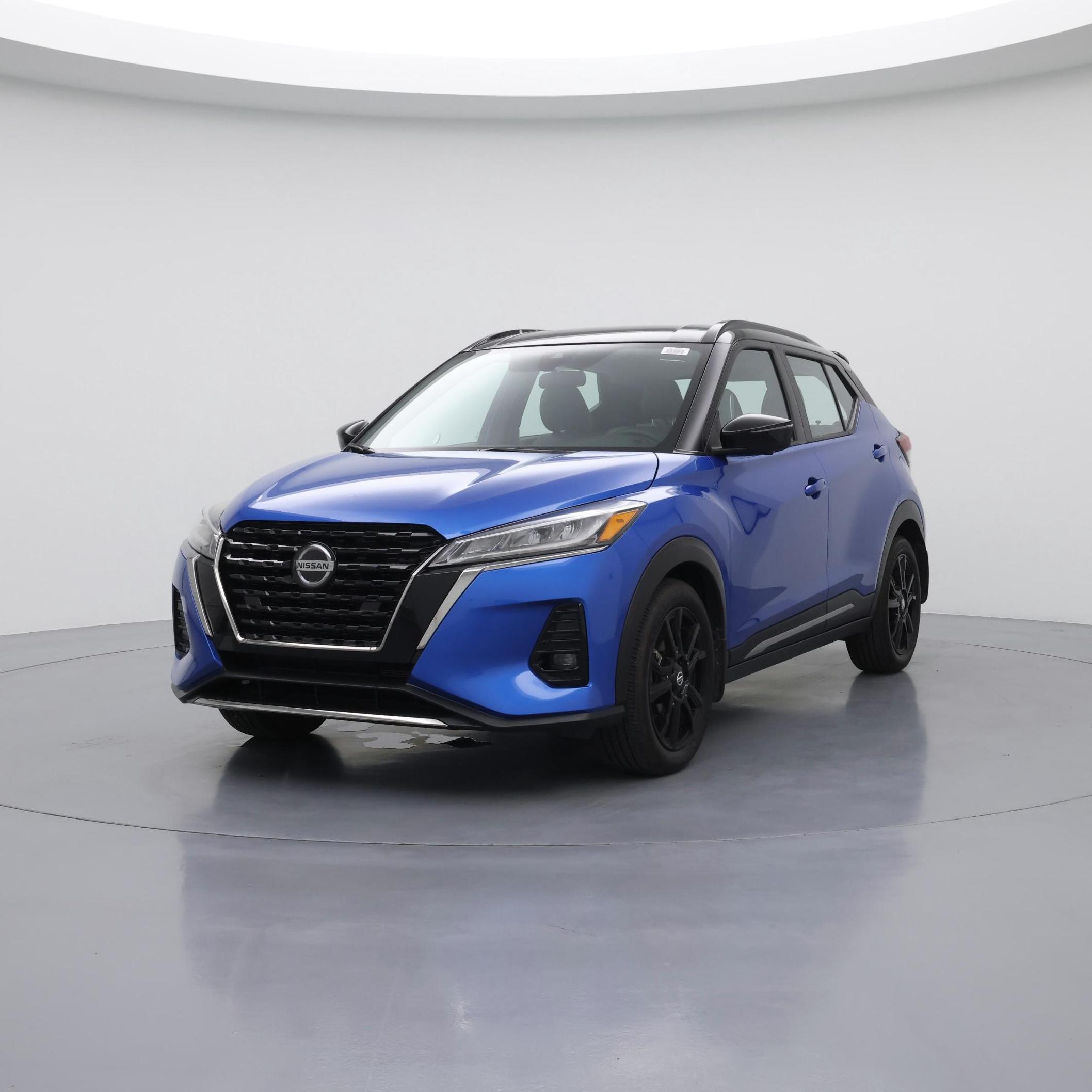 Thumbnail: 2021 Nissan Kicks - 4