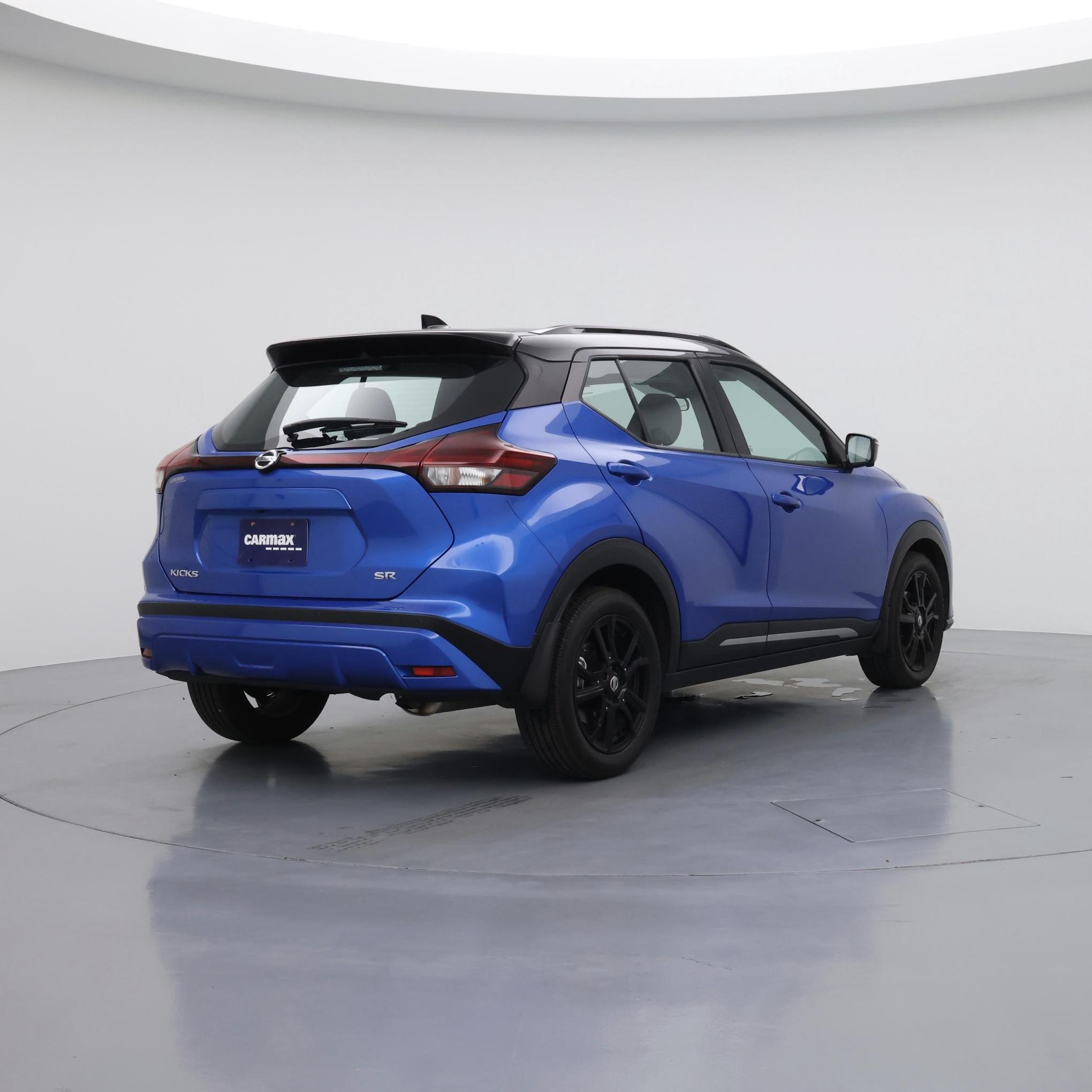 Thumbnail: 2021 Nissan Kicks - 8