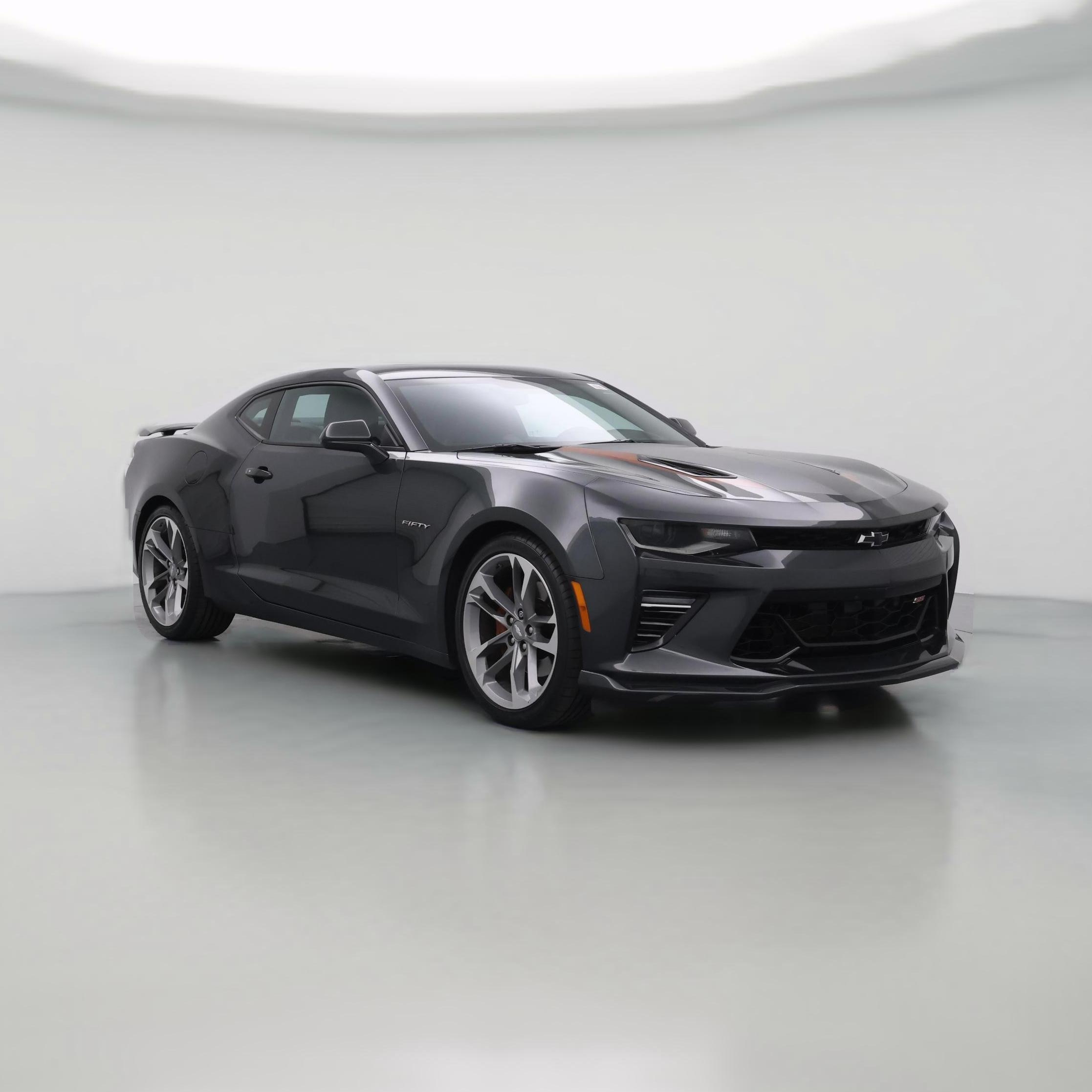 Thumbnail: 2017 Chevrolet Camaro - 1