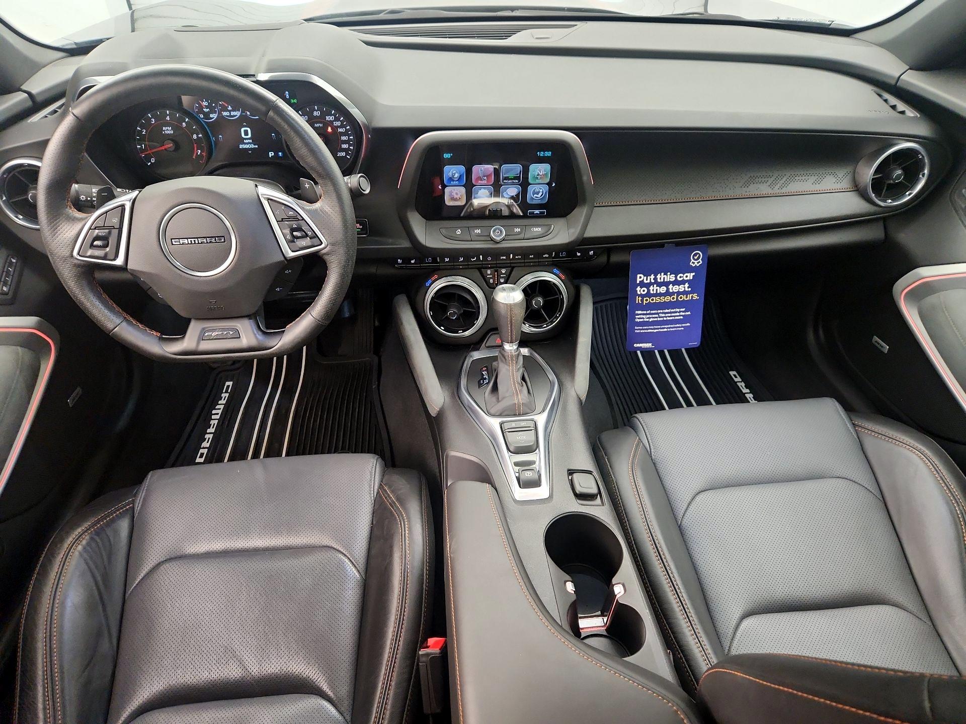 Thumbnail: 2017 Chevrolet Camaro - 9