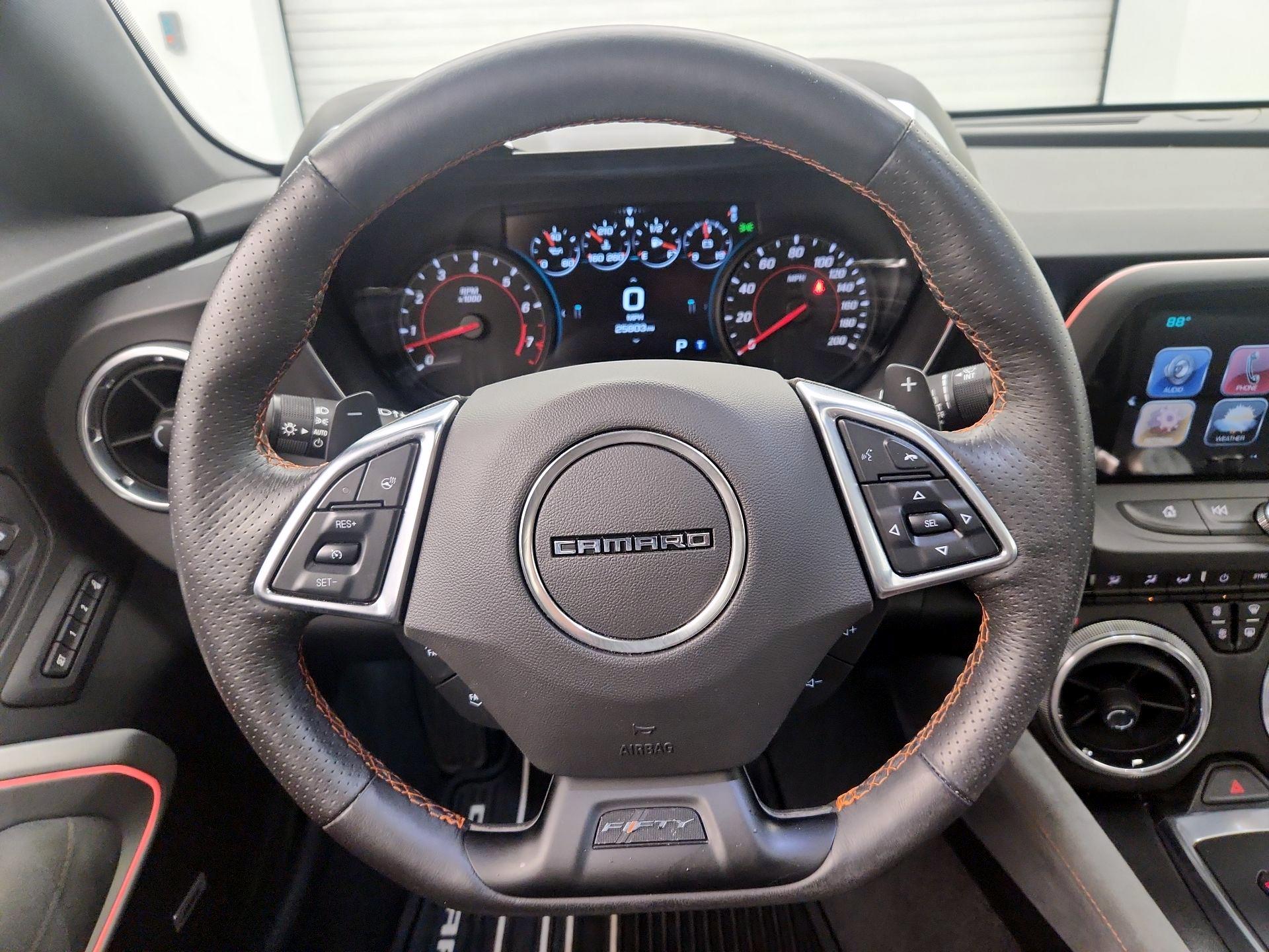 Thumbnail: 2017 Chevrolet Camaro - 10