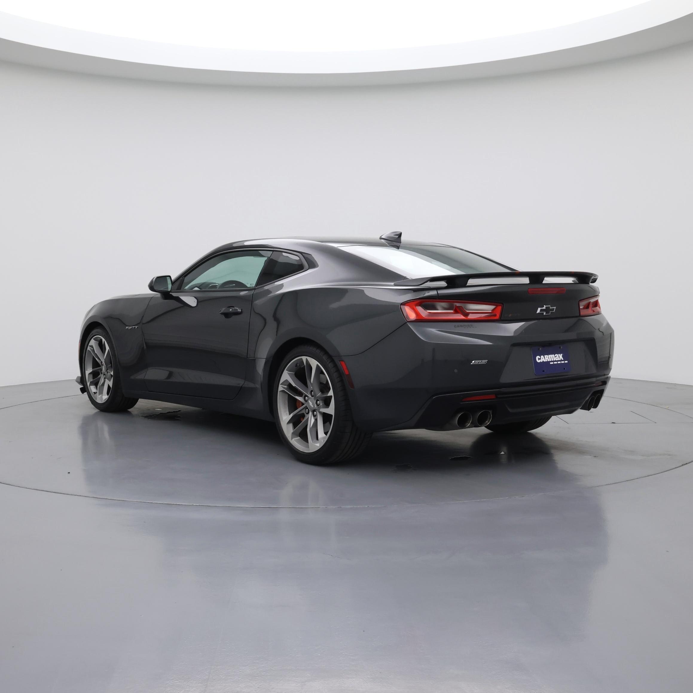 Thumbnail: 2017 Chevrolet Camaro - 2