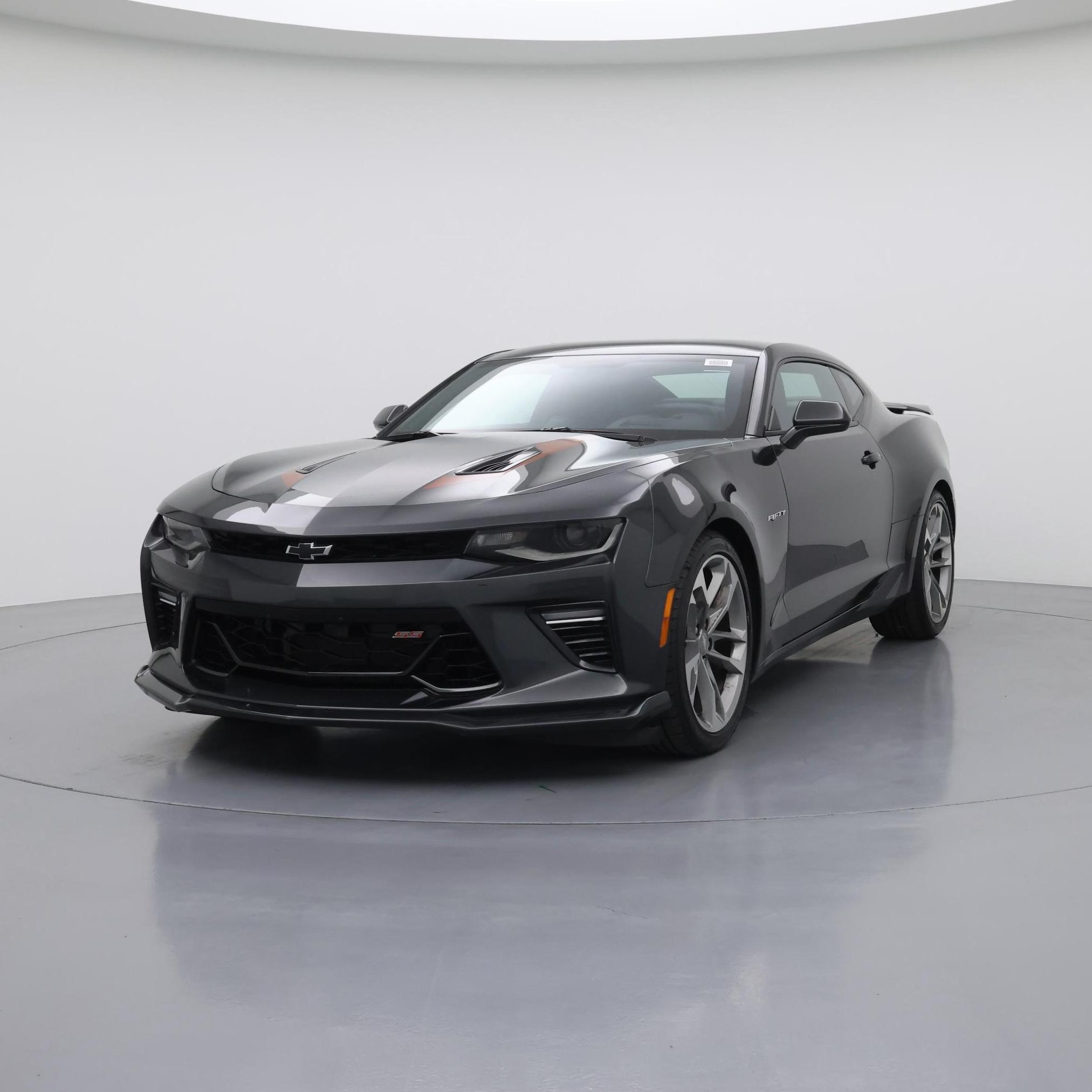Thumbnail: 2017 Chevrolet Camaro - 4