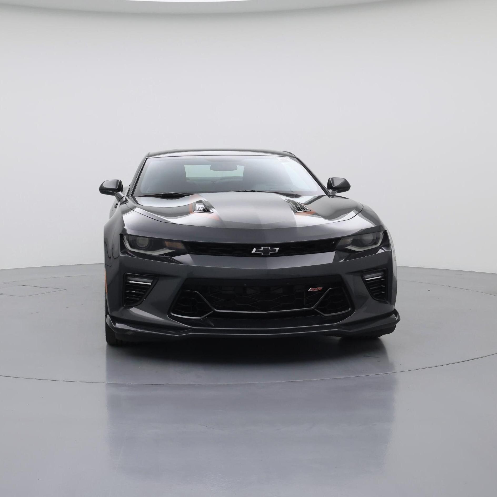 Thumbnail: 2017 Chevrolet Camaro - 5