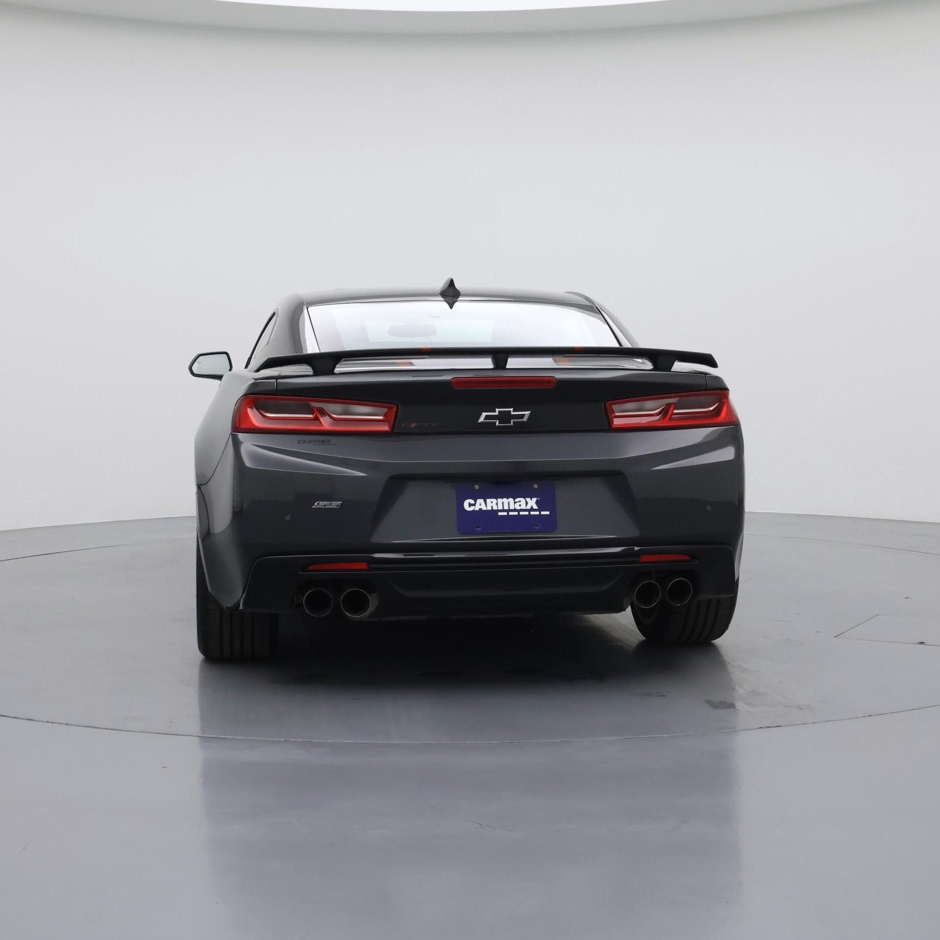 Thumbnail: 2017 Chevrolet Camaro - 6
