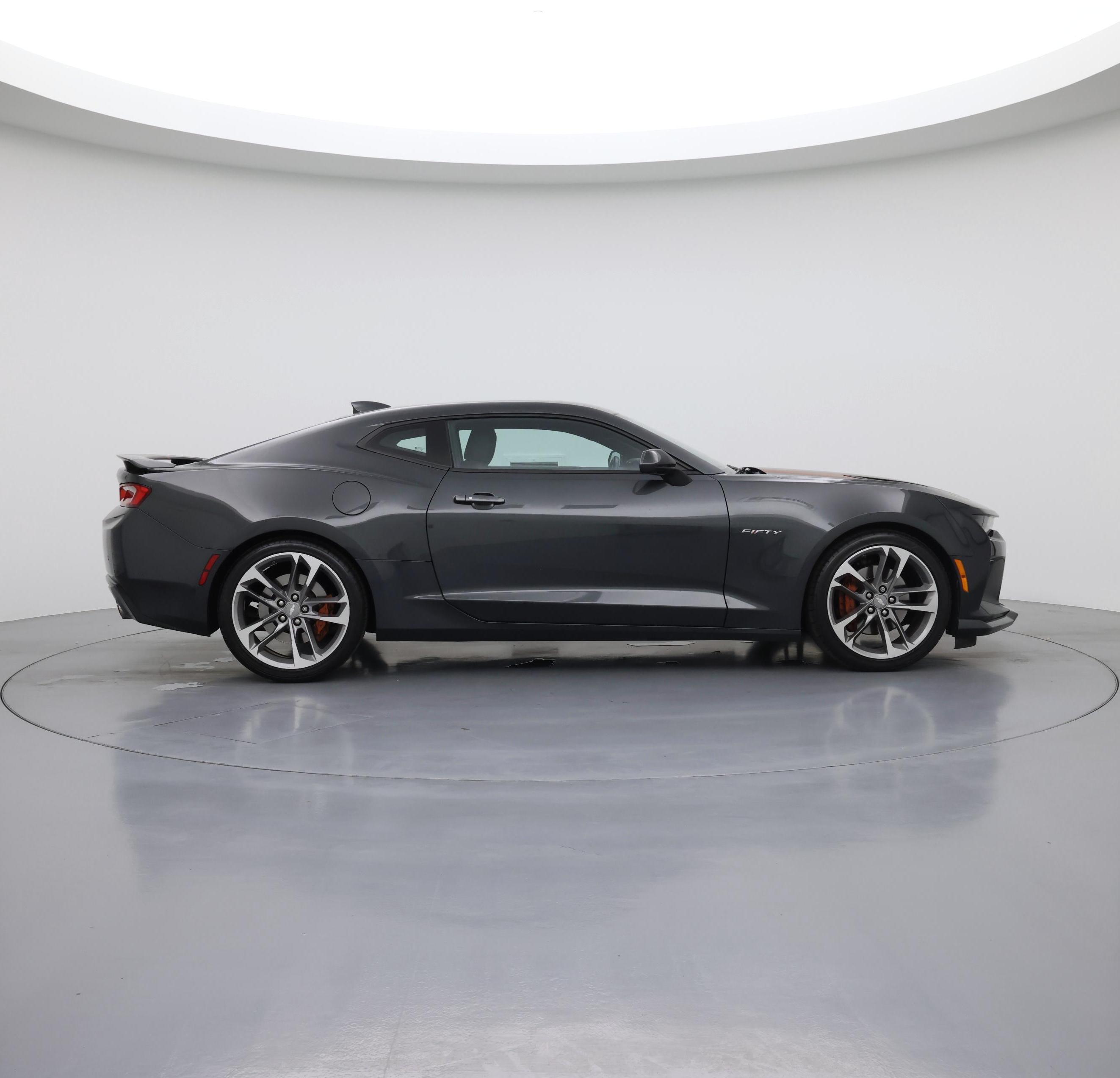 Thumbnail: 2017 Chevrolet Camaro - 7