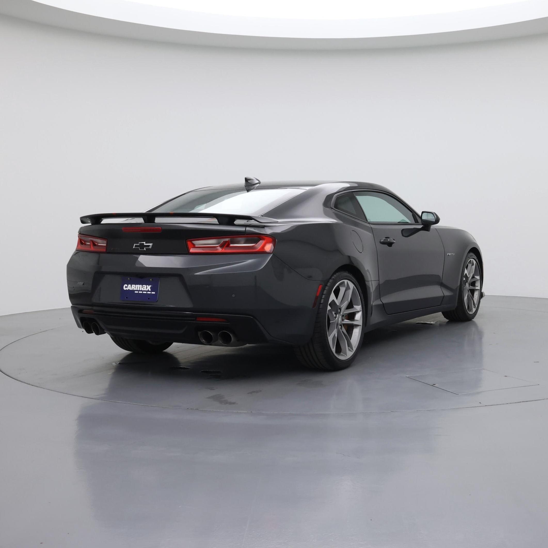 Thumbnail: 2017 Chevrolet Camaro - 8
