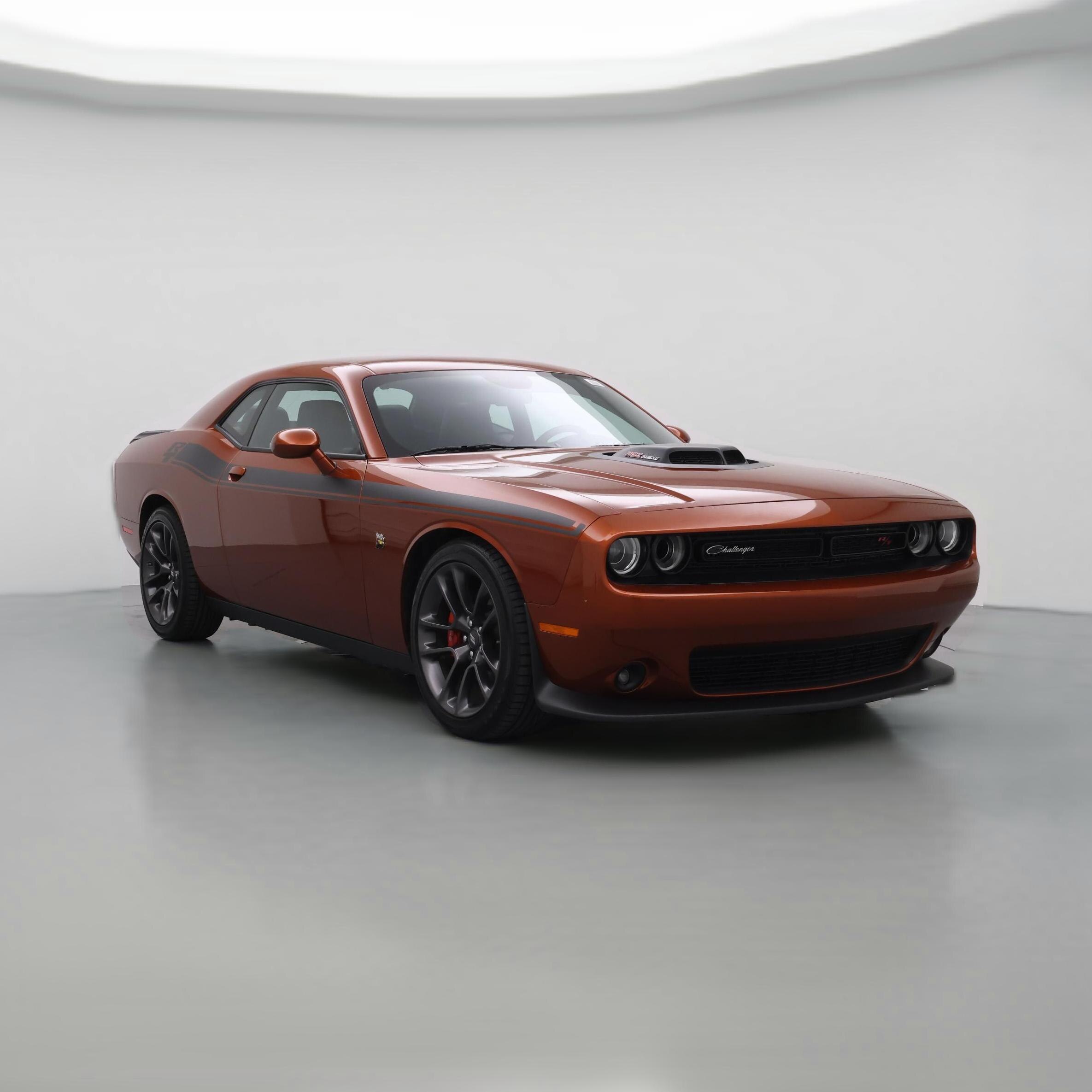 Thumbnail: 2022 Dodge Challenger - 1