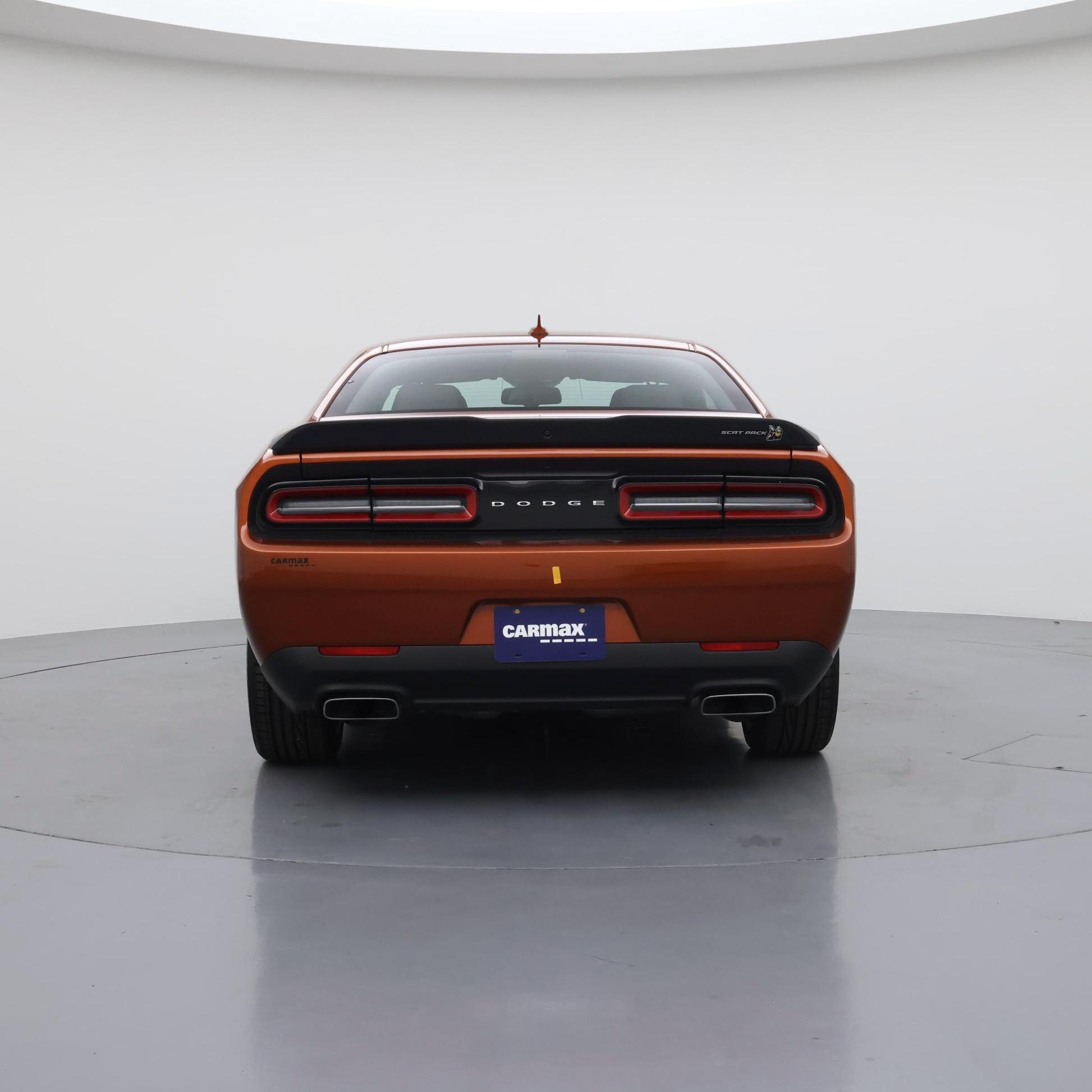 Thumbnail: 2022 Dodge Challenger - 6