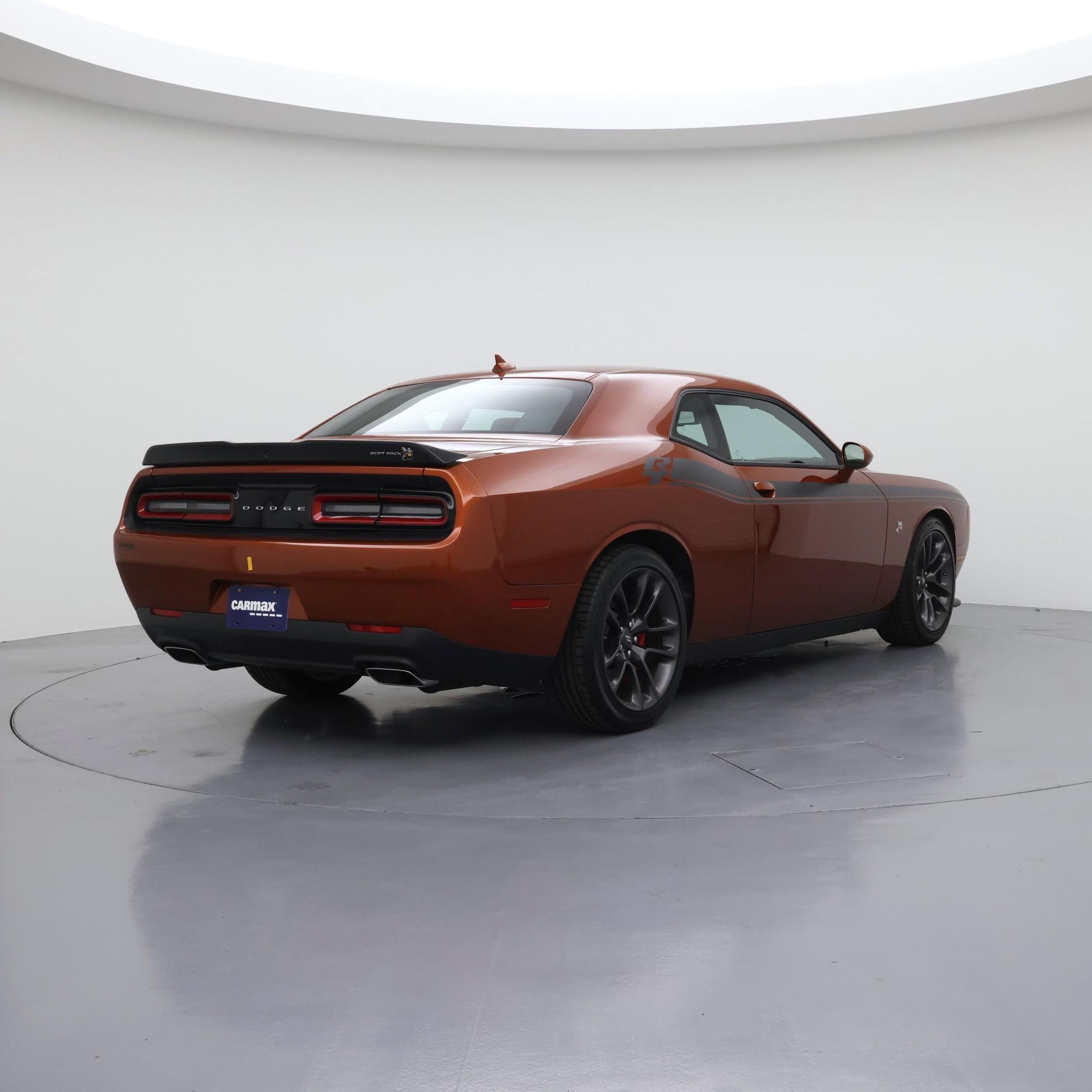 Thumbnail: 2022 Dodge Challenger - 8