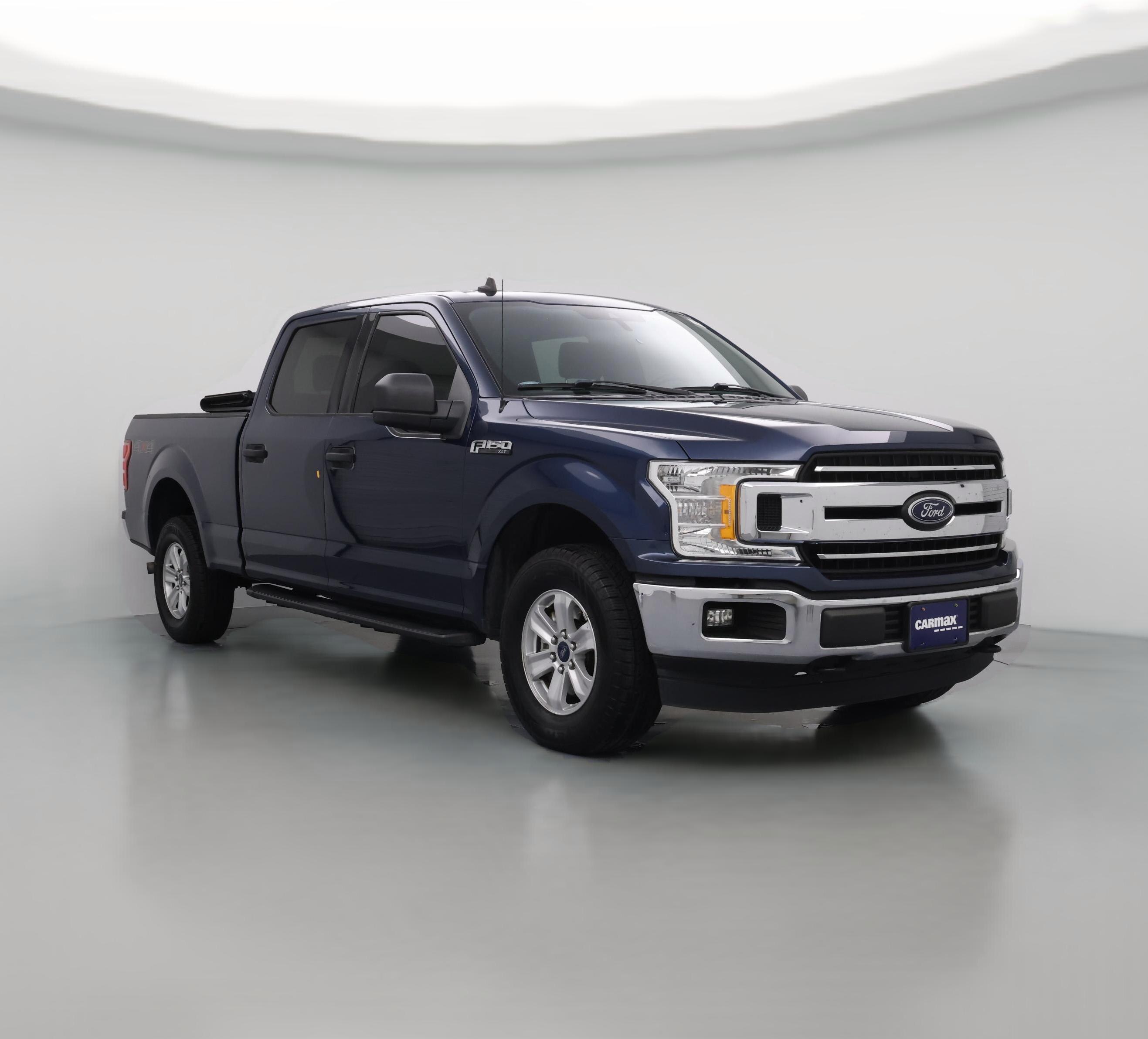 Thumbnail: 2019 Ford F-150 - 1