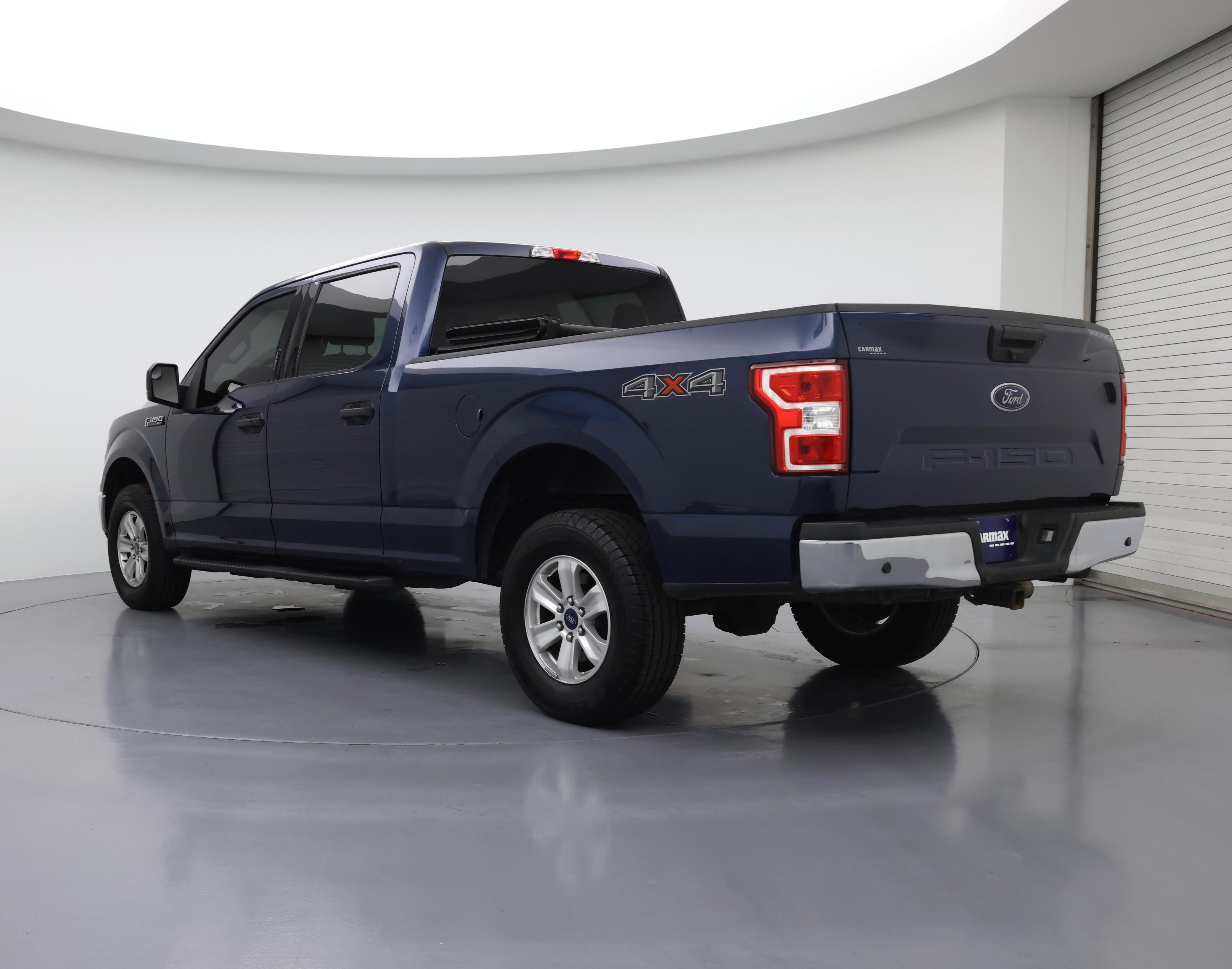 Thumbnail: 2019 Ford F-150 - 2