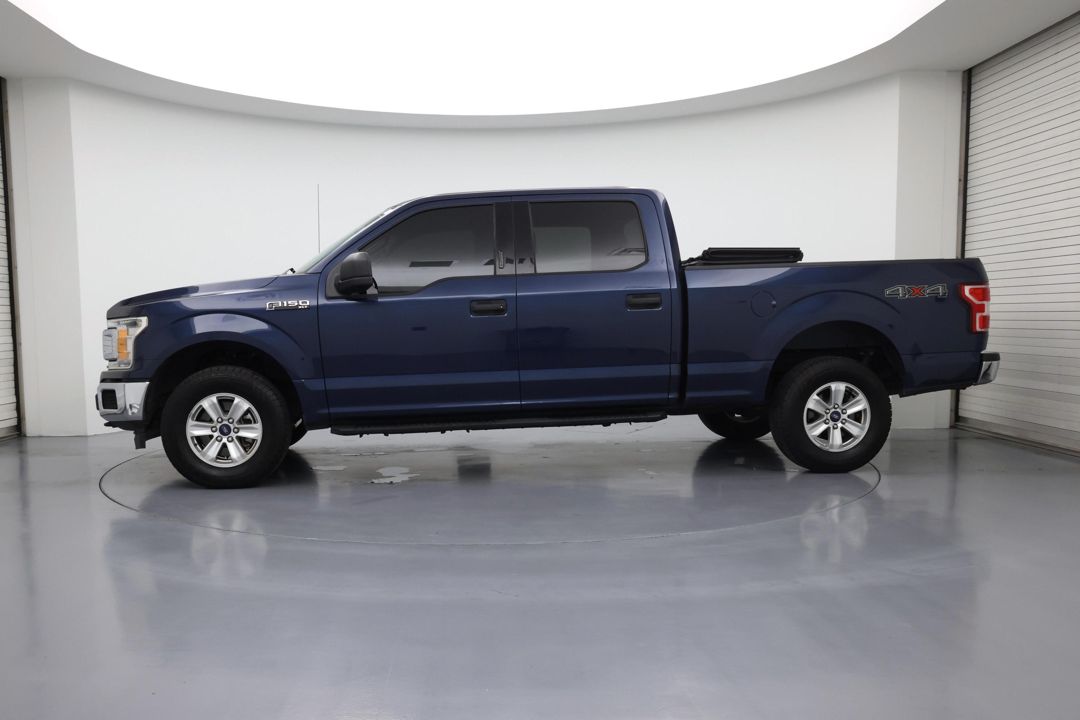 Thumbnail: 2019 Ford F-150 - 3