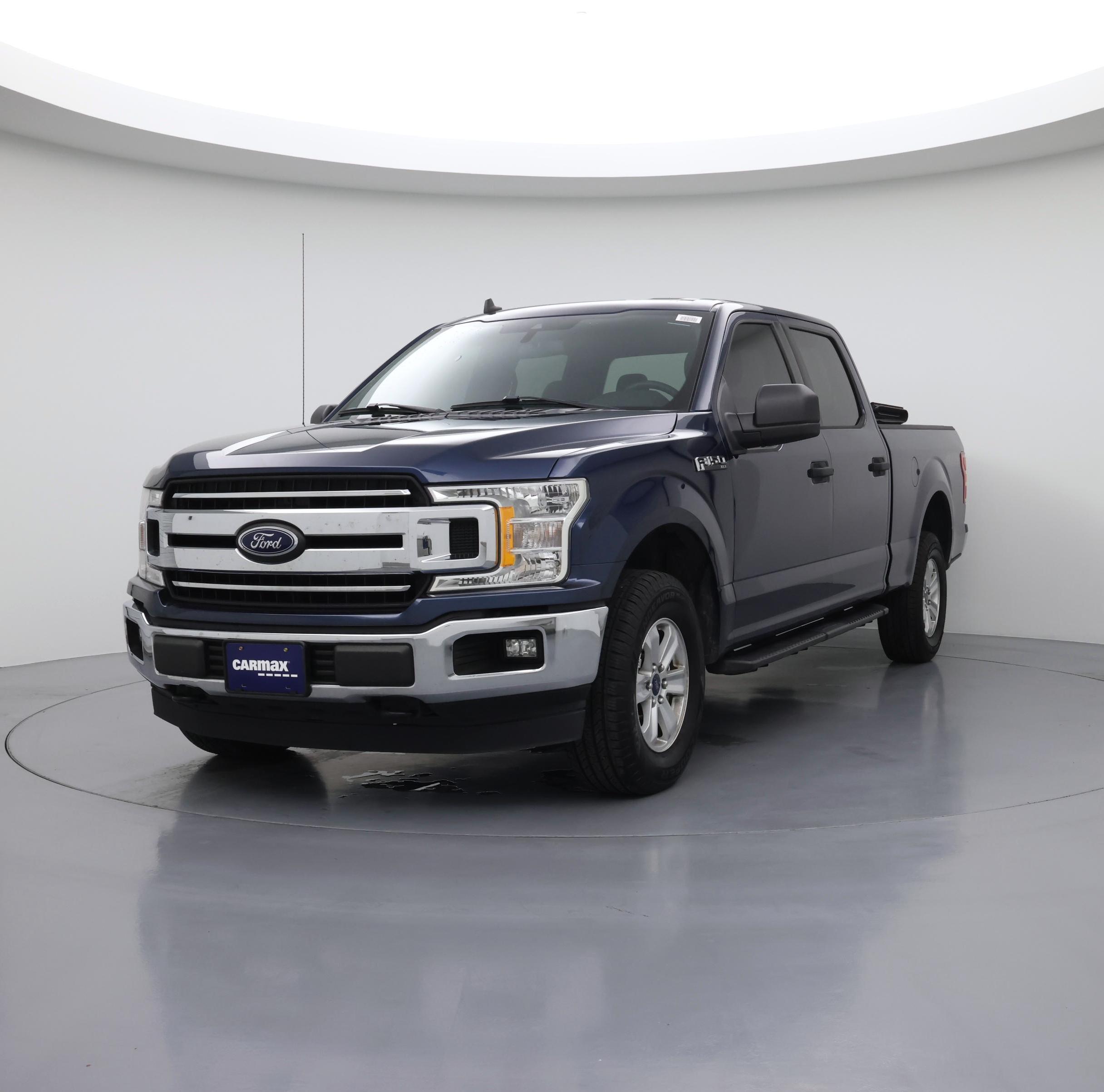 Thumbnail: 2019 Ford F-150 - 4