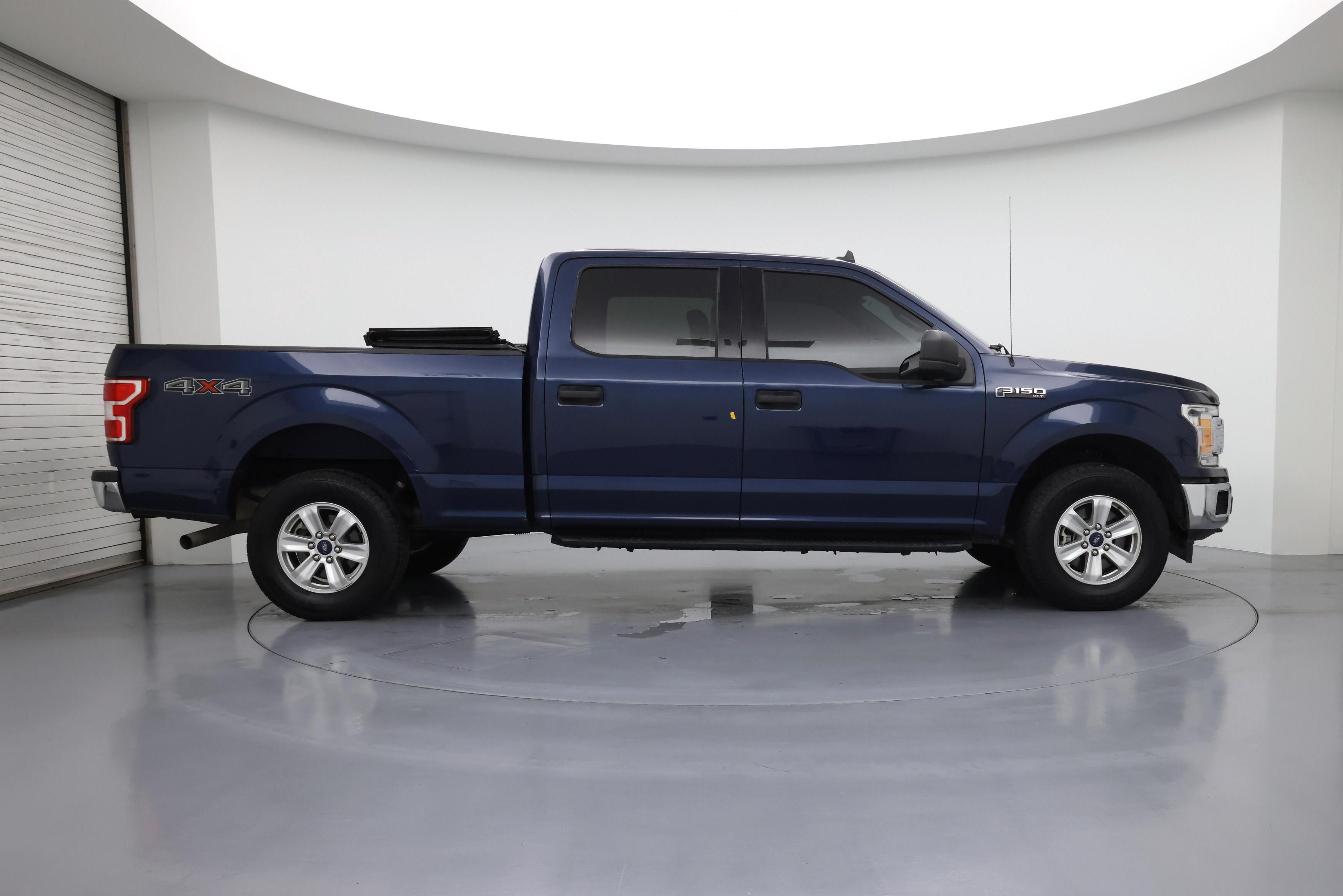 Thumbnail: 2019 Ford F-150 - 7
