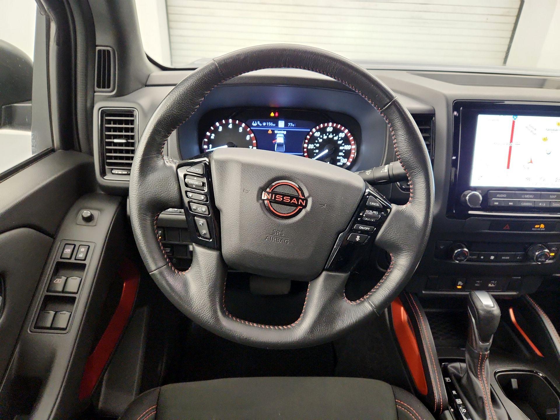 Thumbnail: 2023 Nissan Frontier - 10