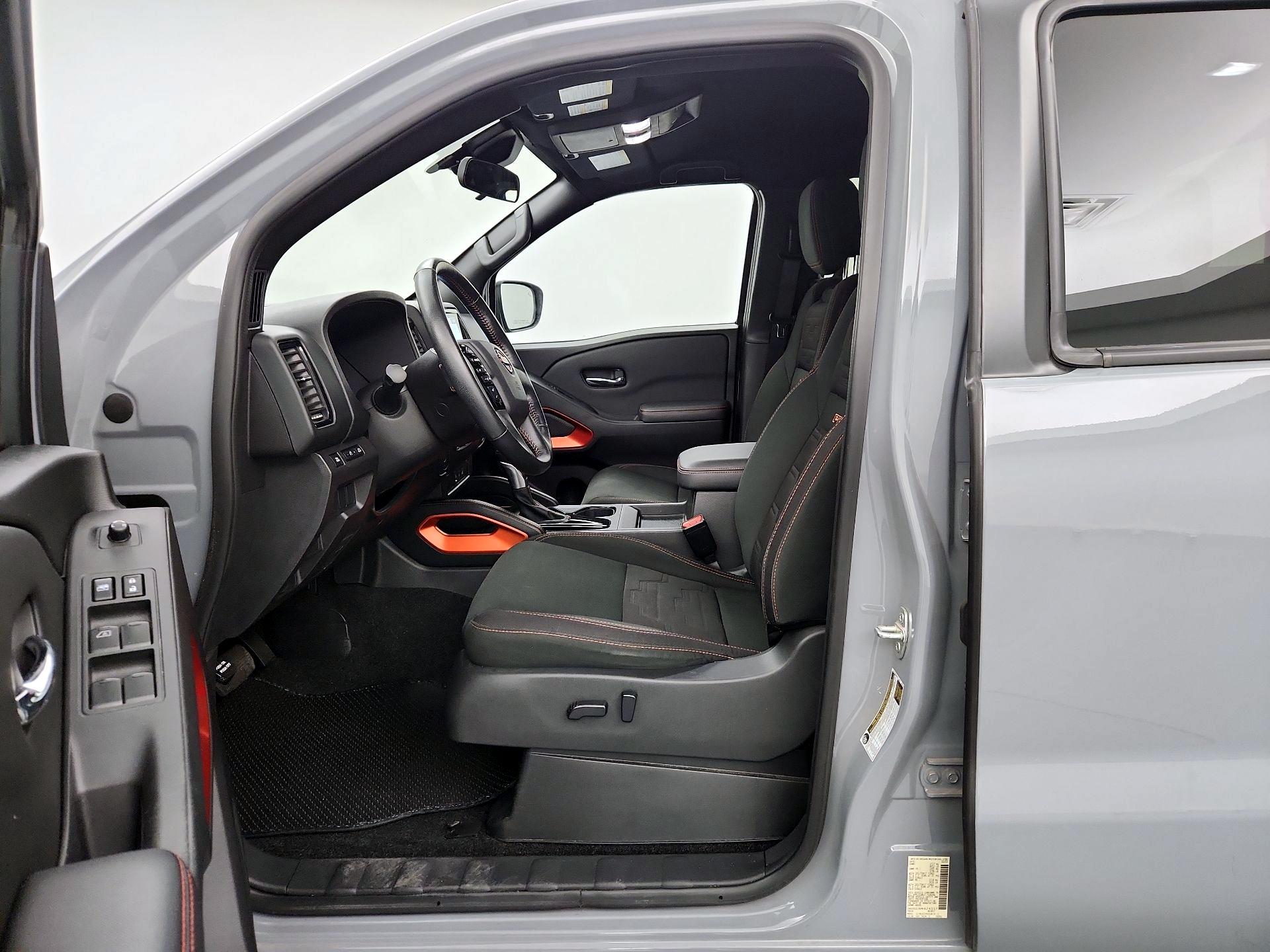 Thumbnail: 2023 Nissan Frontier - 11