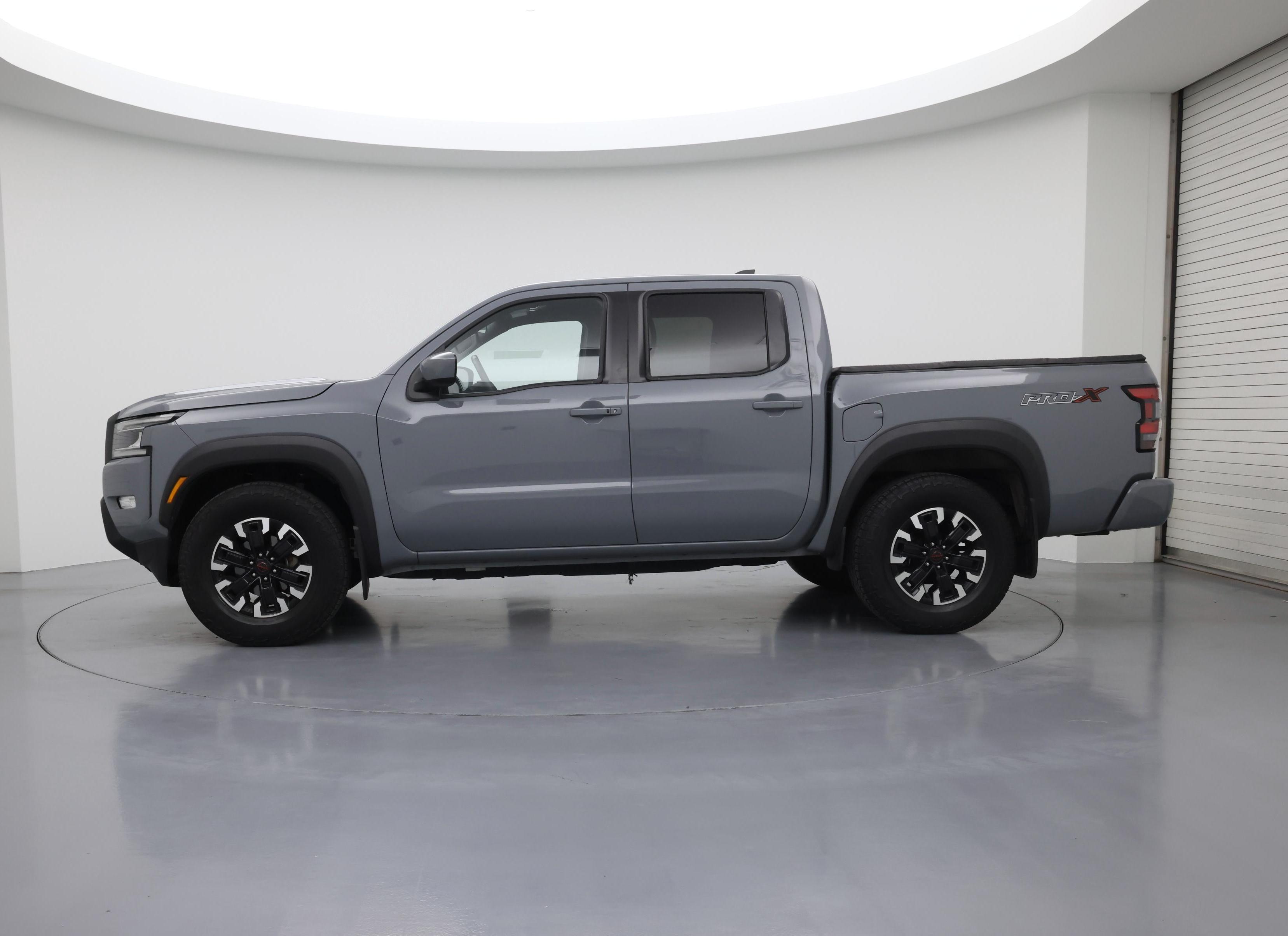 Thumbnail: 2023 Nissan Frontier - 3